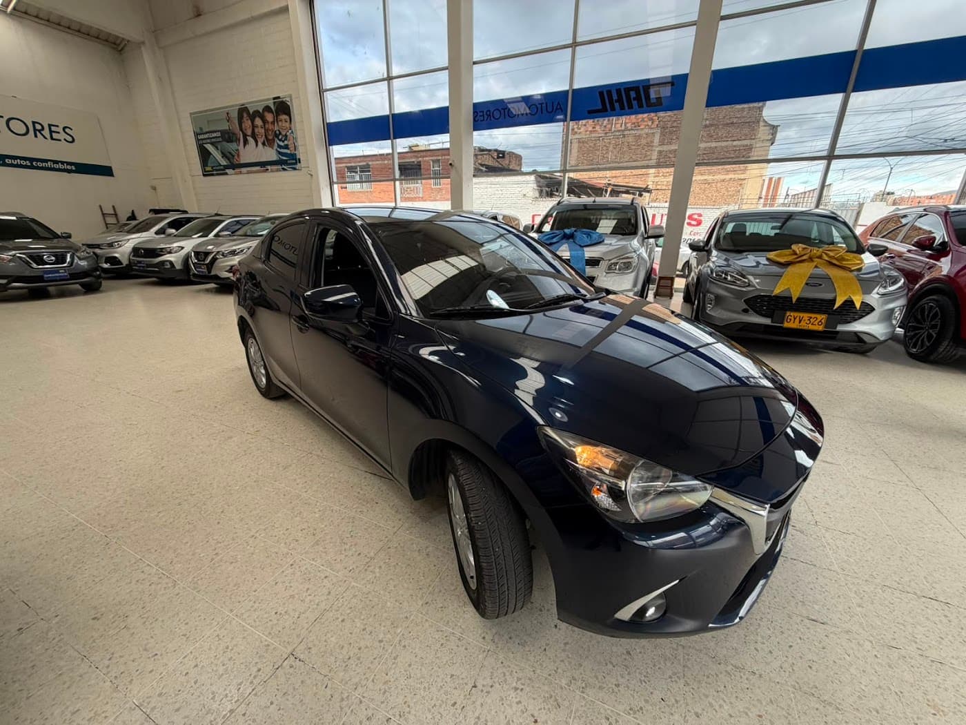 Mazda 2 Turing 2020