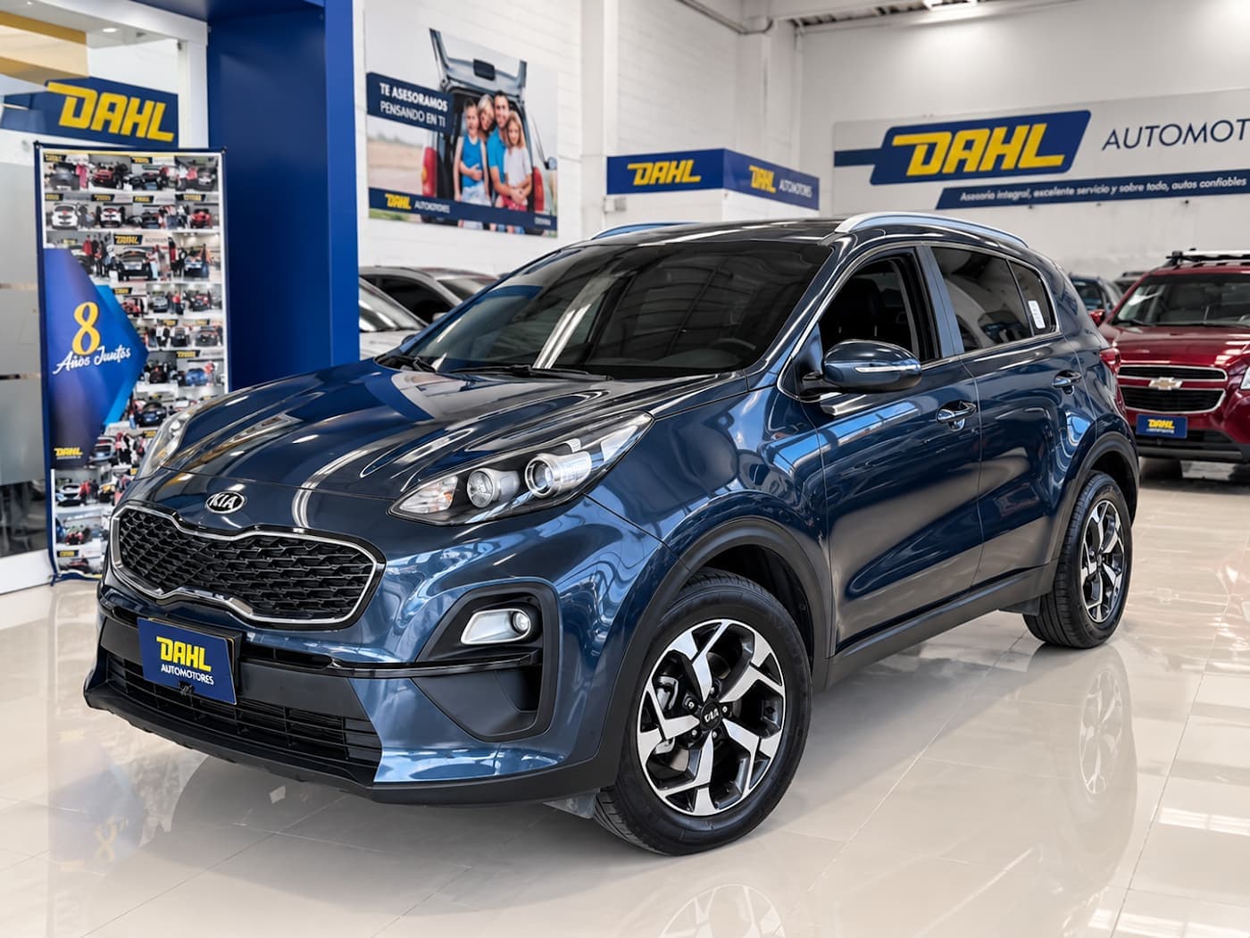 Kia Sportage 4X2 2022