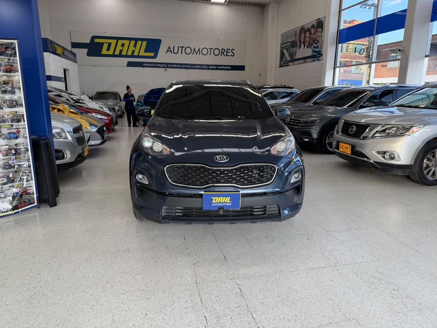 Kia Sportage 4X2 2022