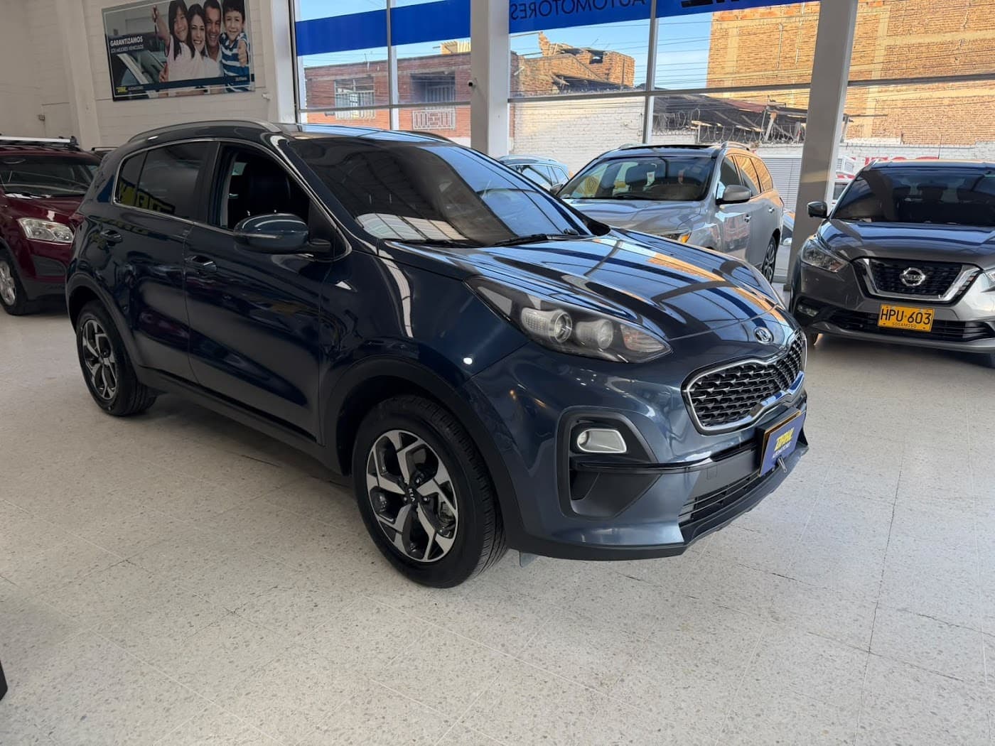 Kia Sportage 4X2 2022