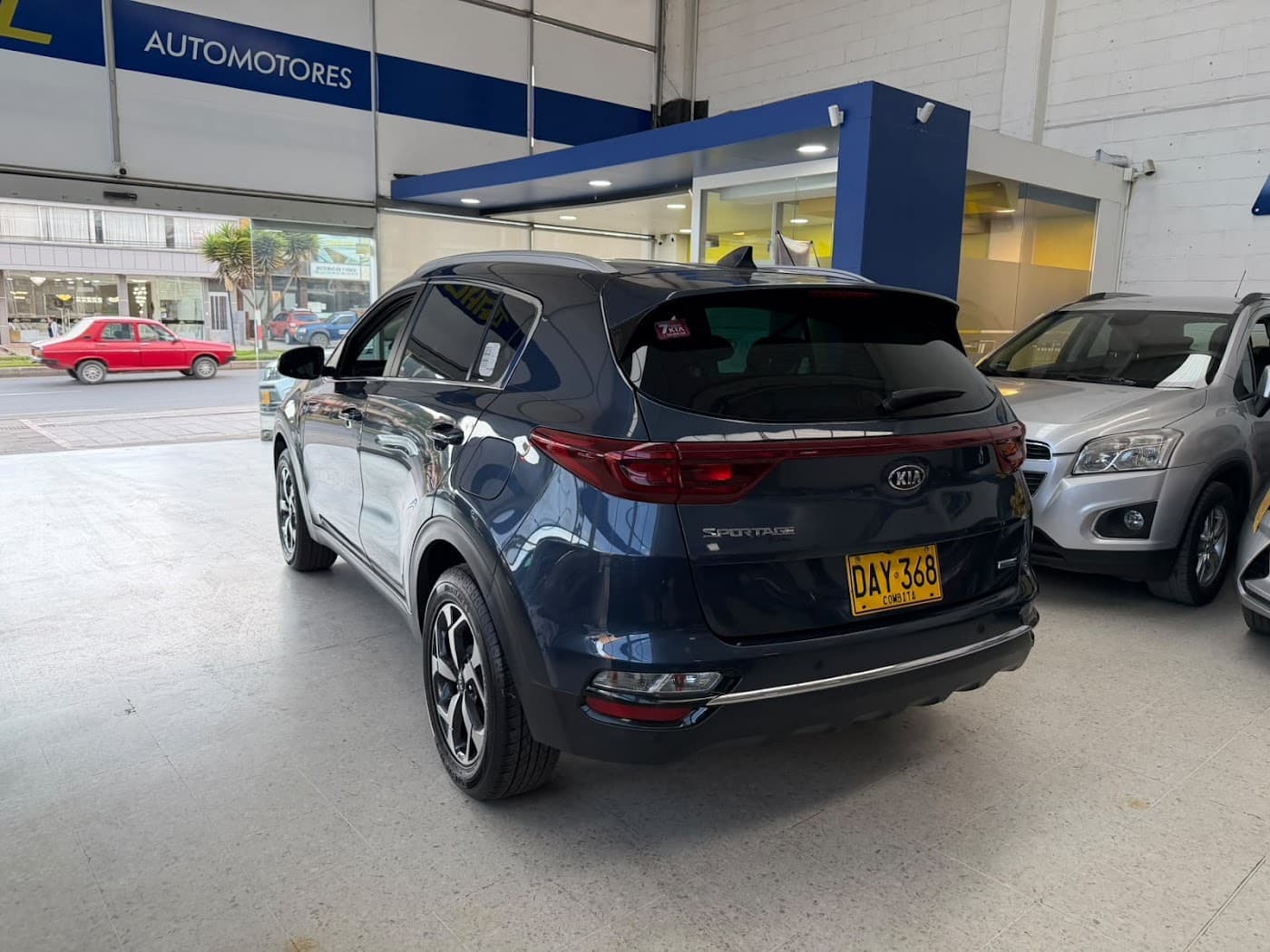 Kia Sportage 4X2 2022
