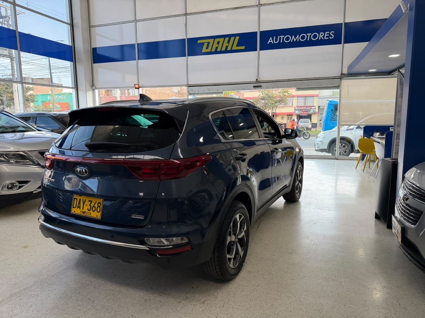 Kia Sportage 4X2 2022