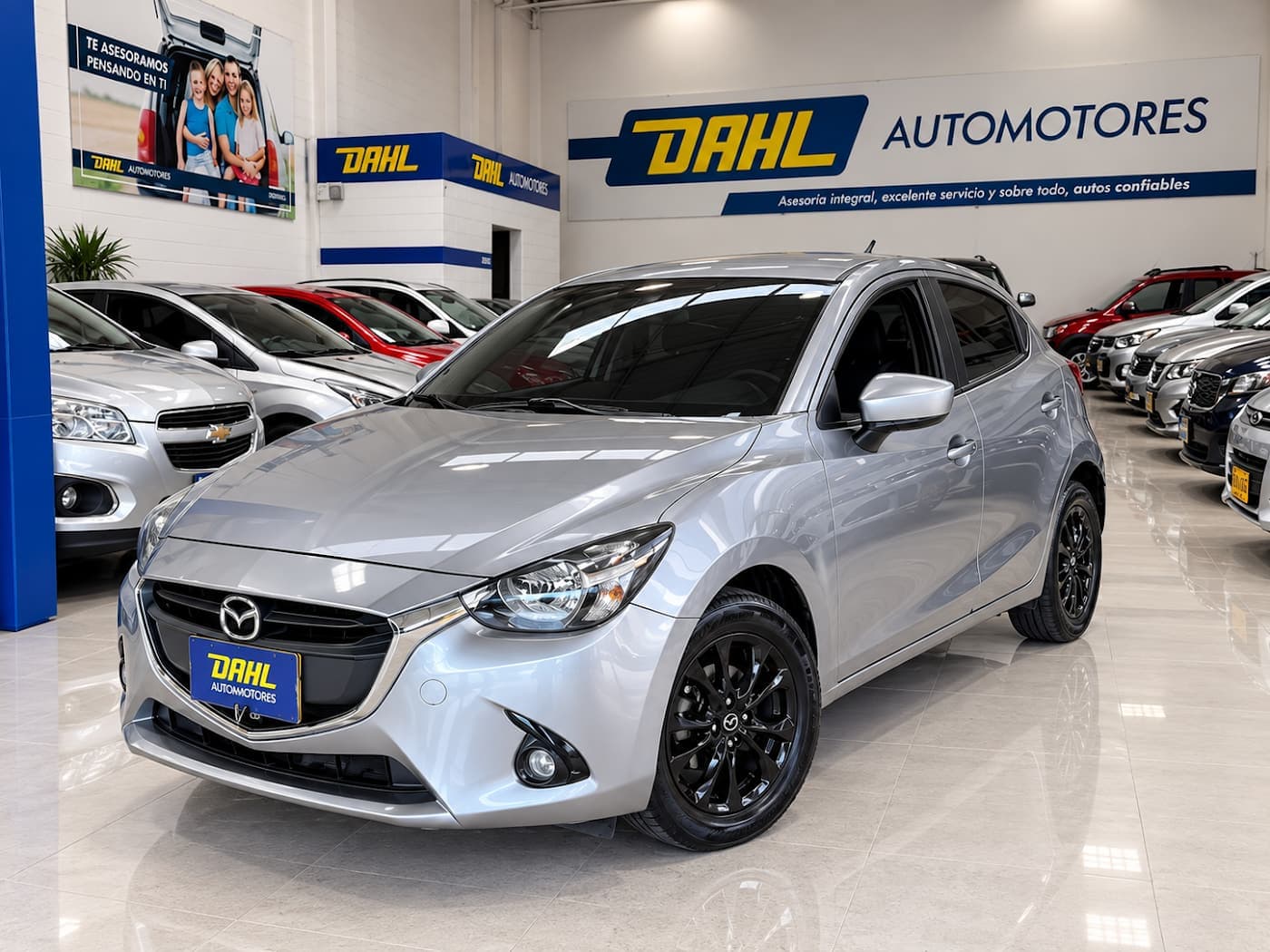 Mazda 2 2016