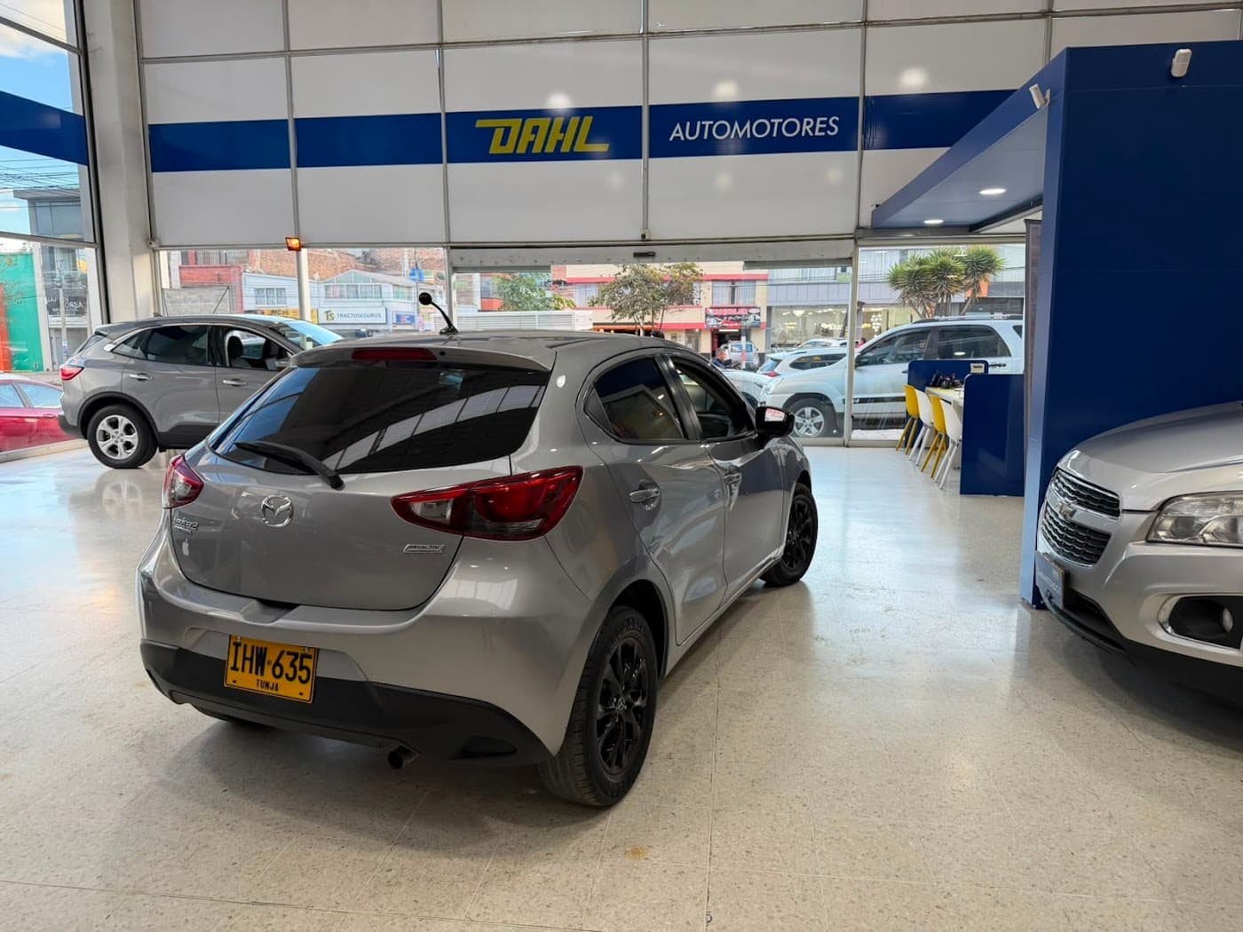 Mazda 2 2016