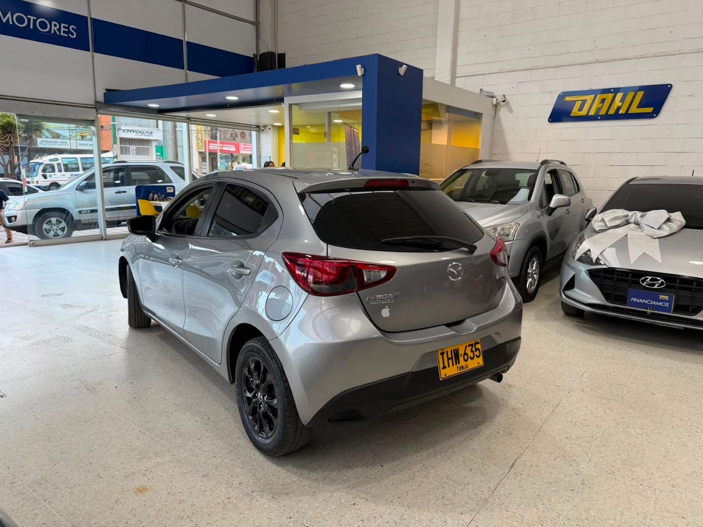 Mazda 2 2016