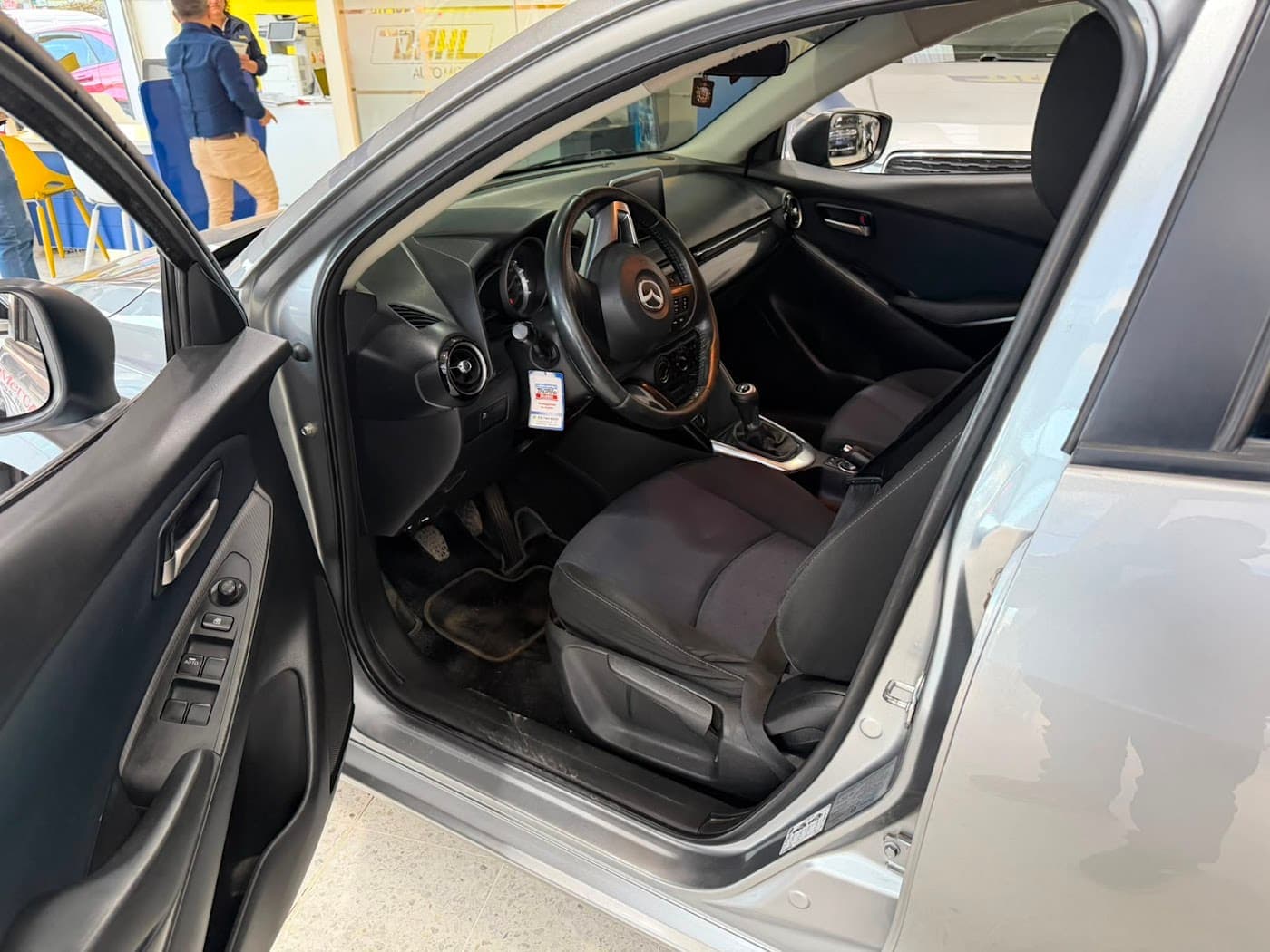 Mazda 2 2016