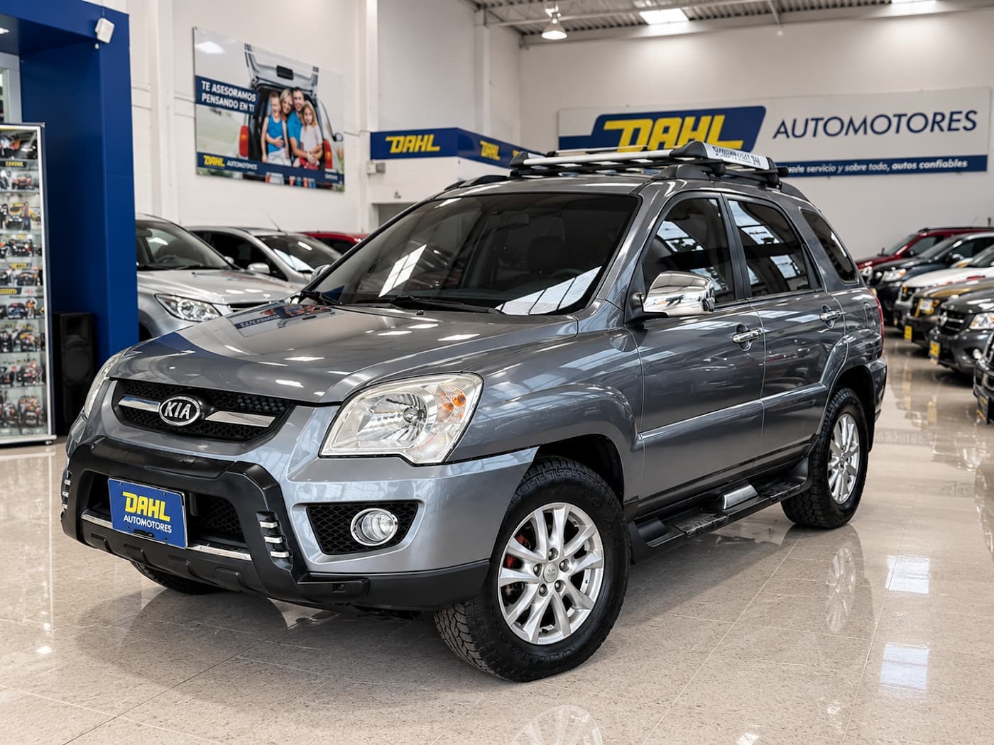 Kia Sportage 2013