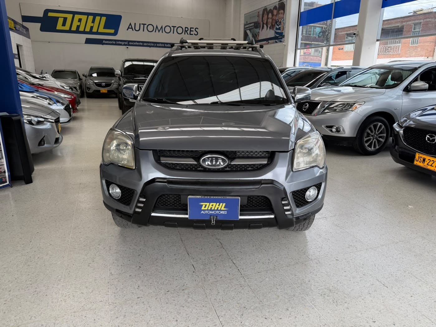 Kia Sportage 2013