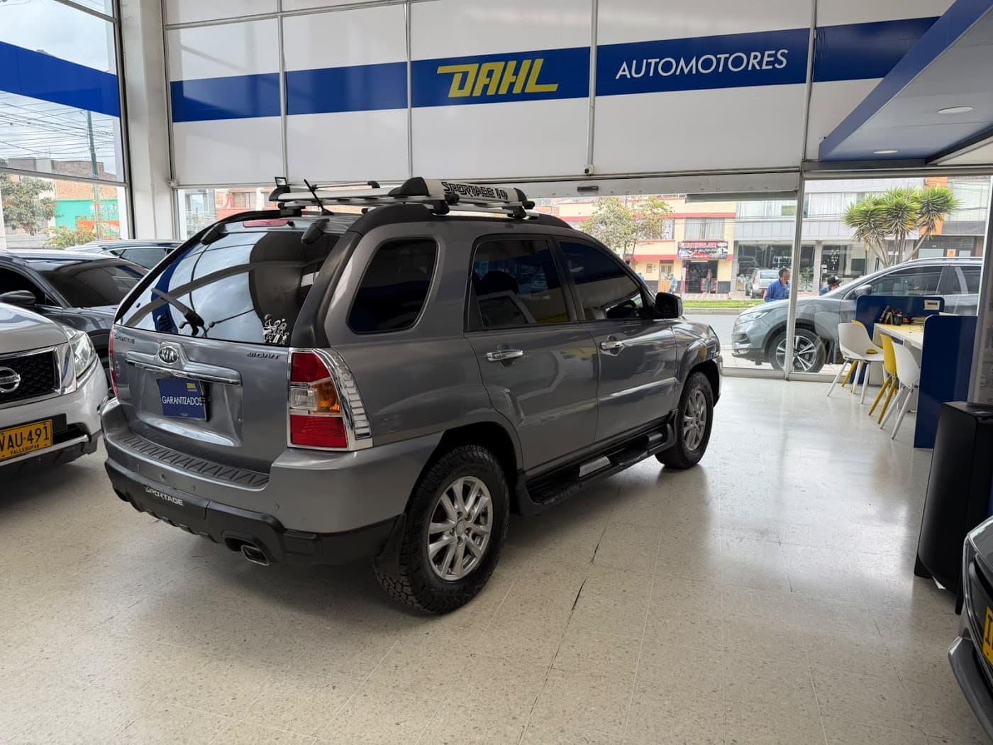 Kia Sportage 2013