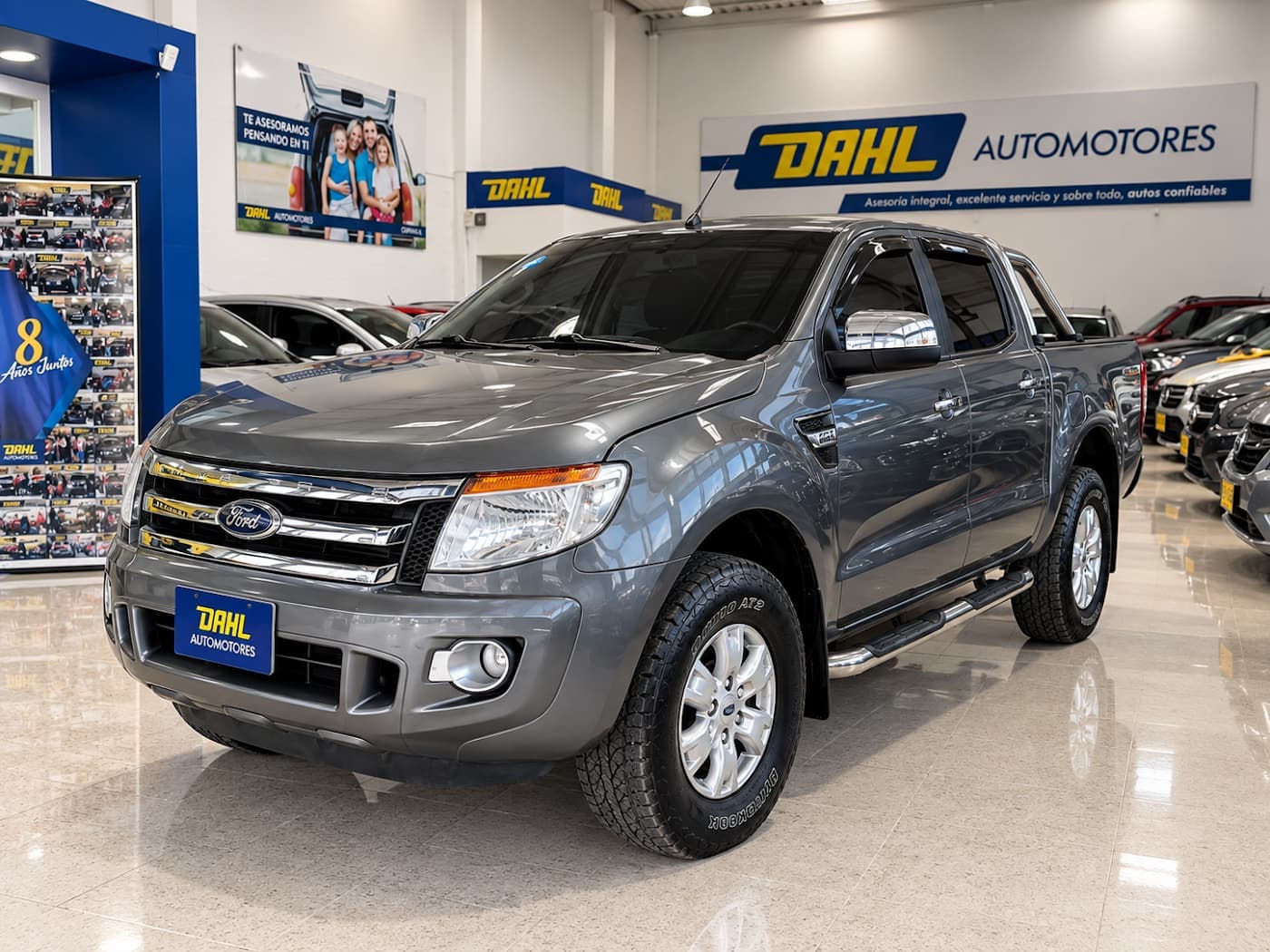 Ford Ranger 2013