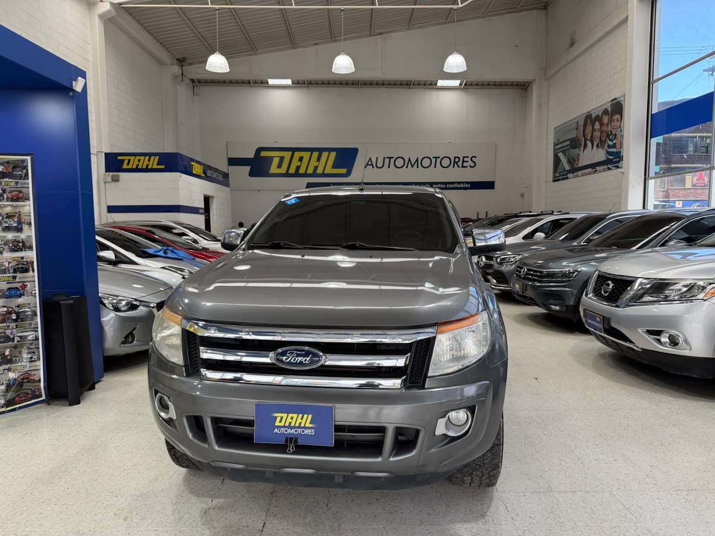 Ford Ranger 2013