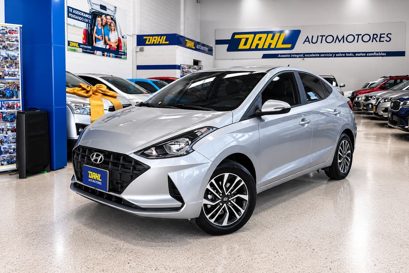 Hyundai HB20 Getz 2023