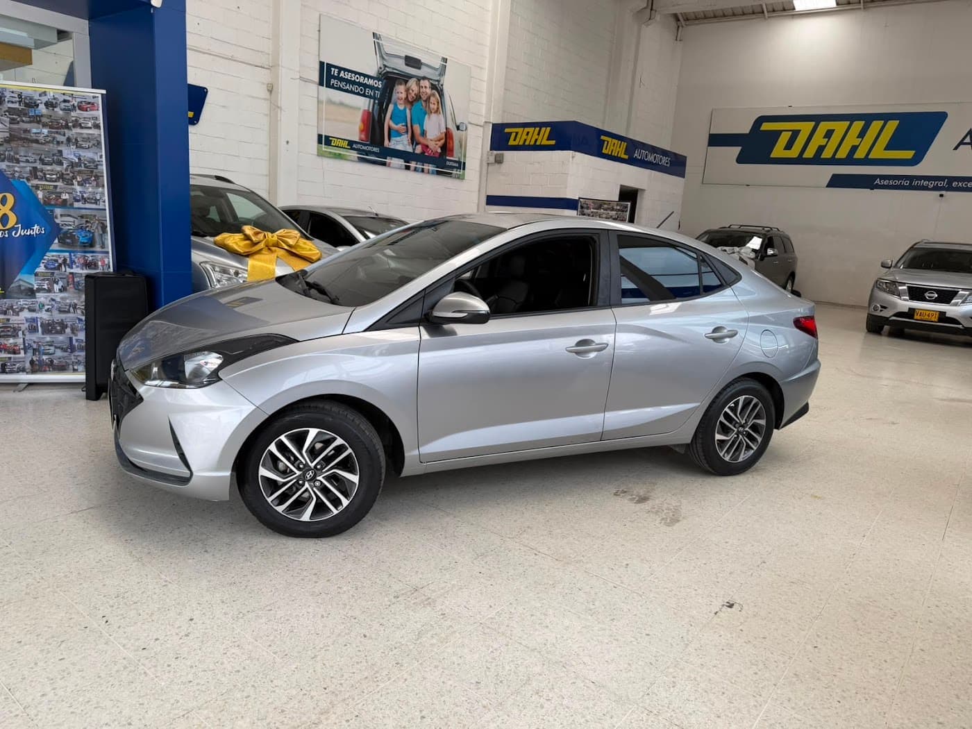 Hyundai HB20 Getz 2023