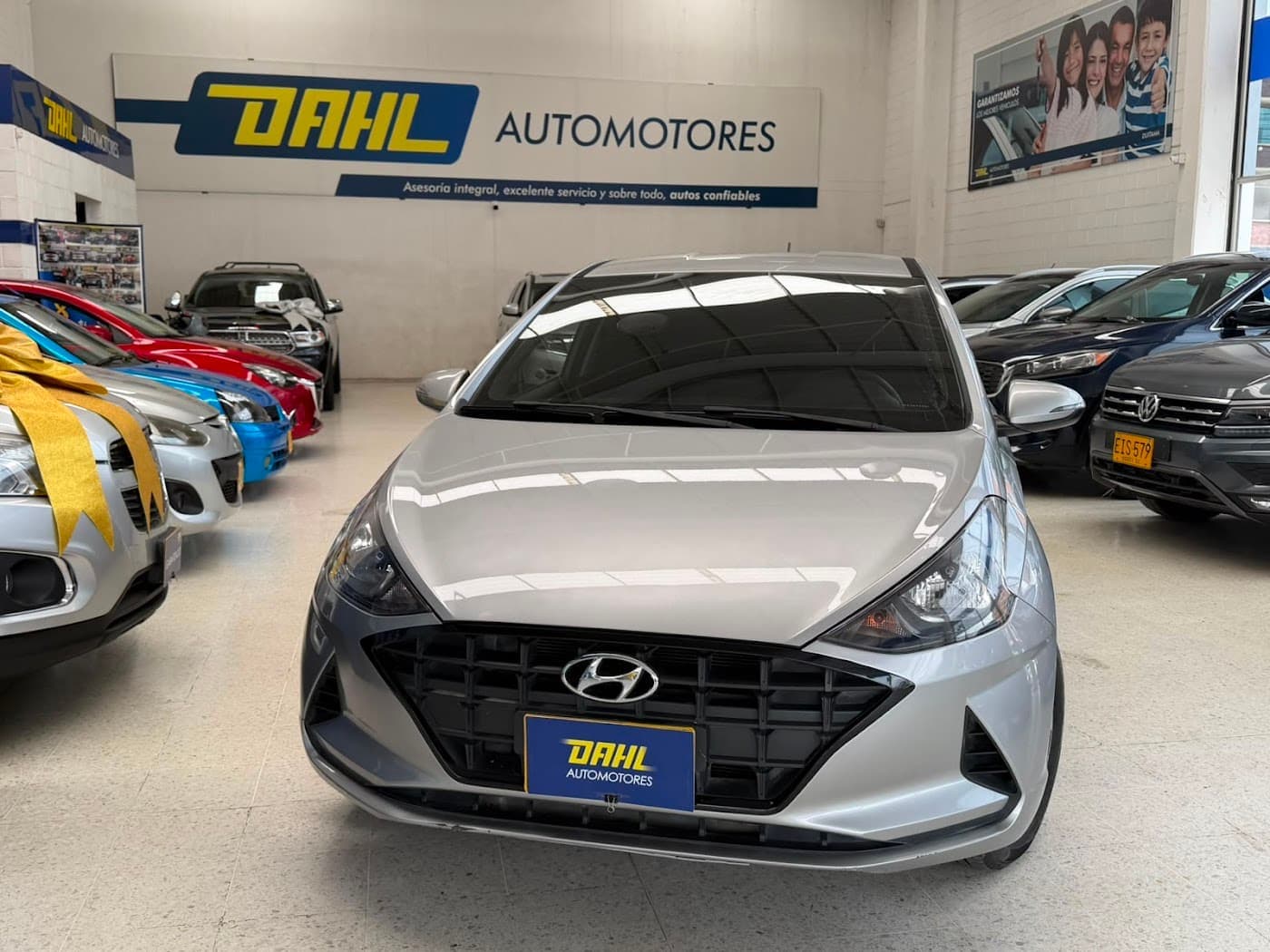 Hyundai HB20 Getz 2023