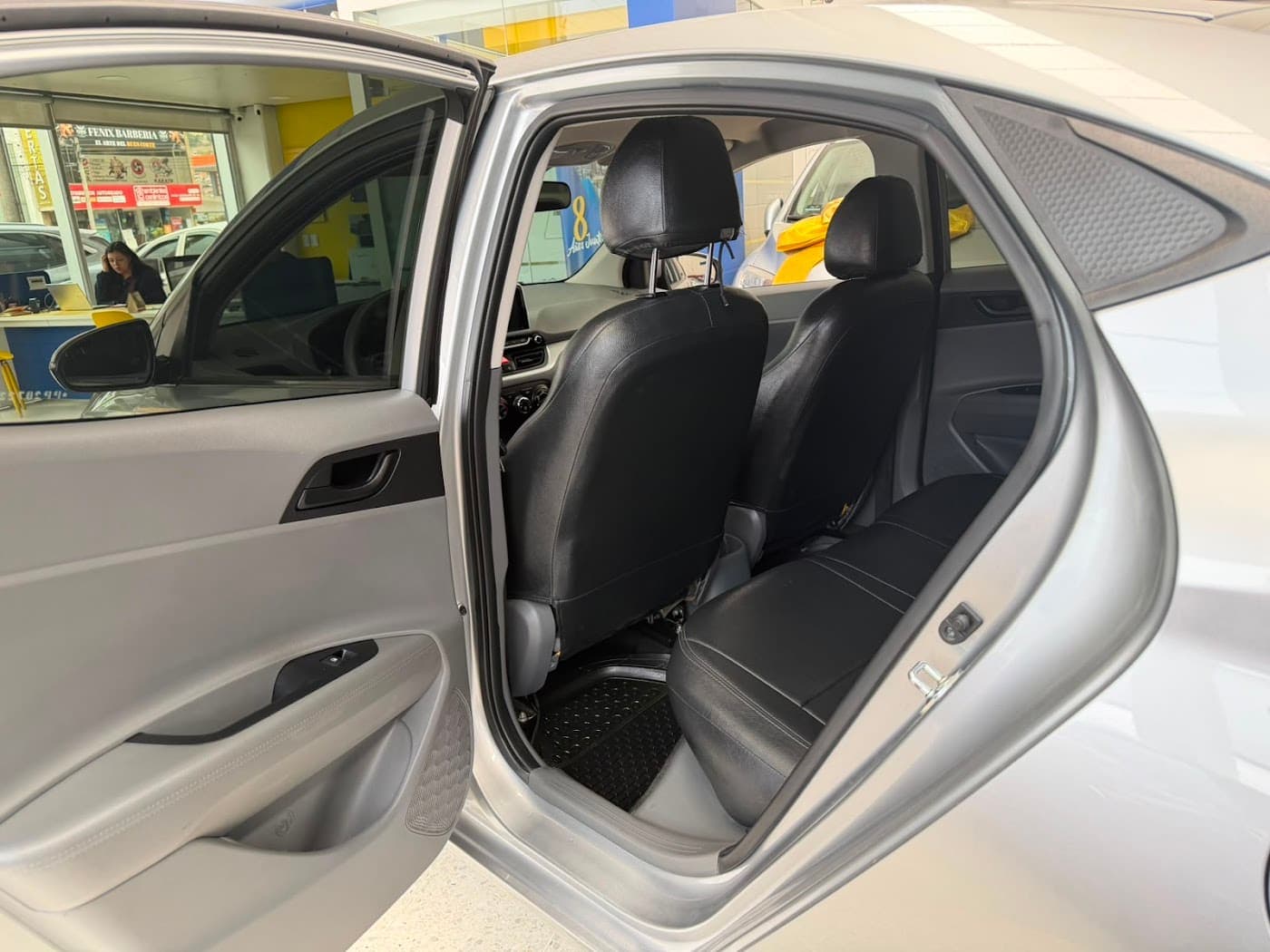 Hyundai HB20 Getz 2023