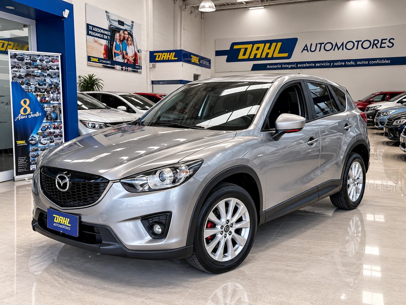 Mazda CX 5 2013