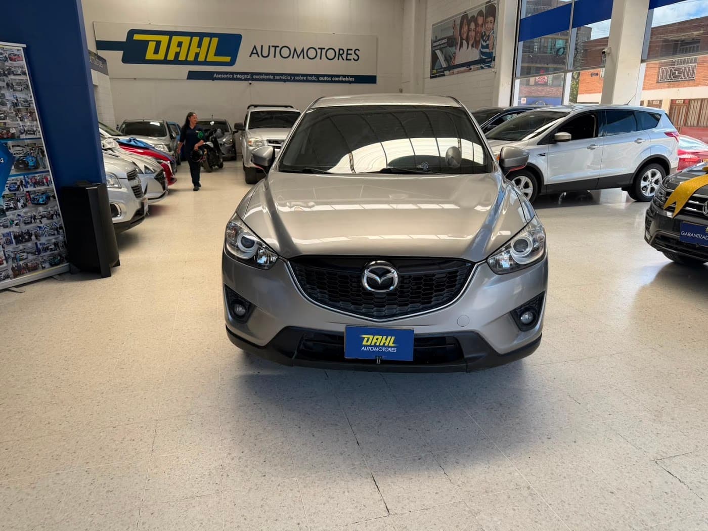 Mazda CX 5 2013