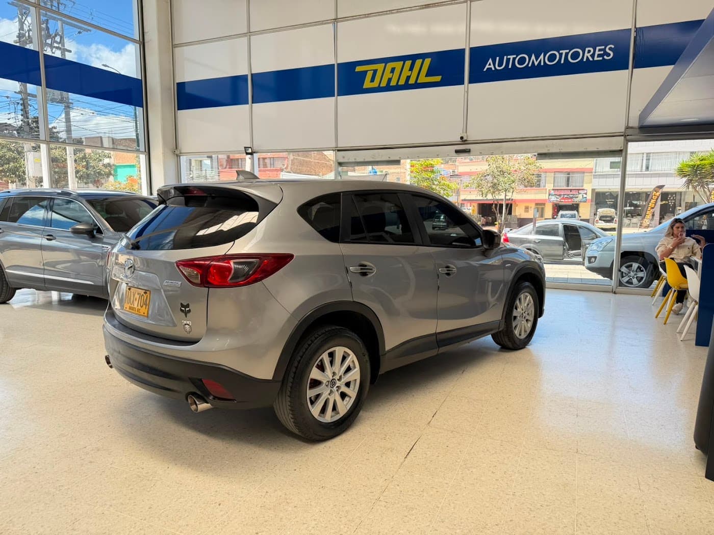 Mazda CX 5 2013