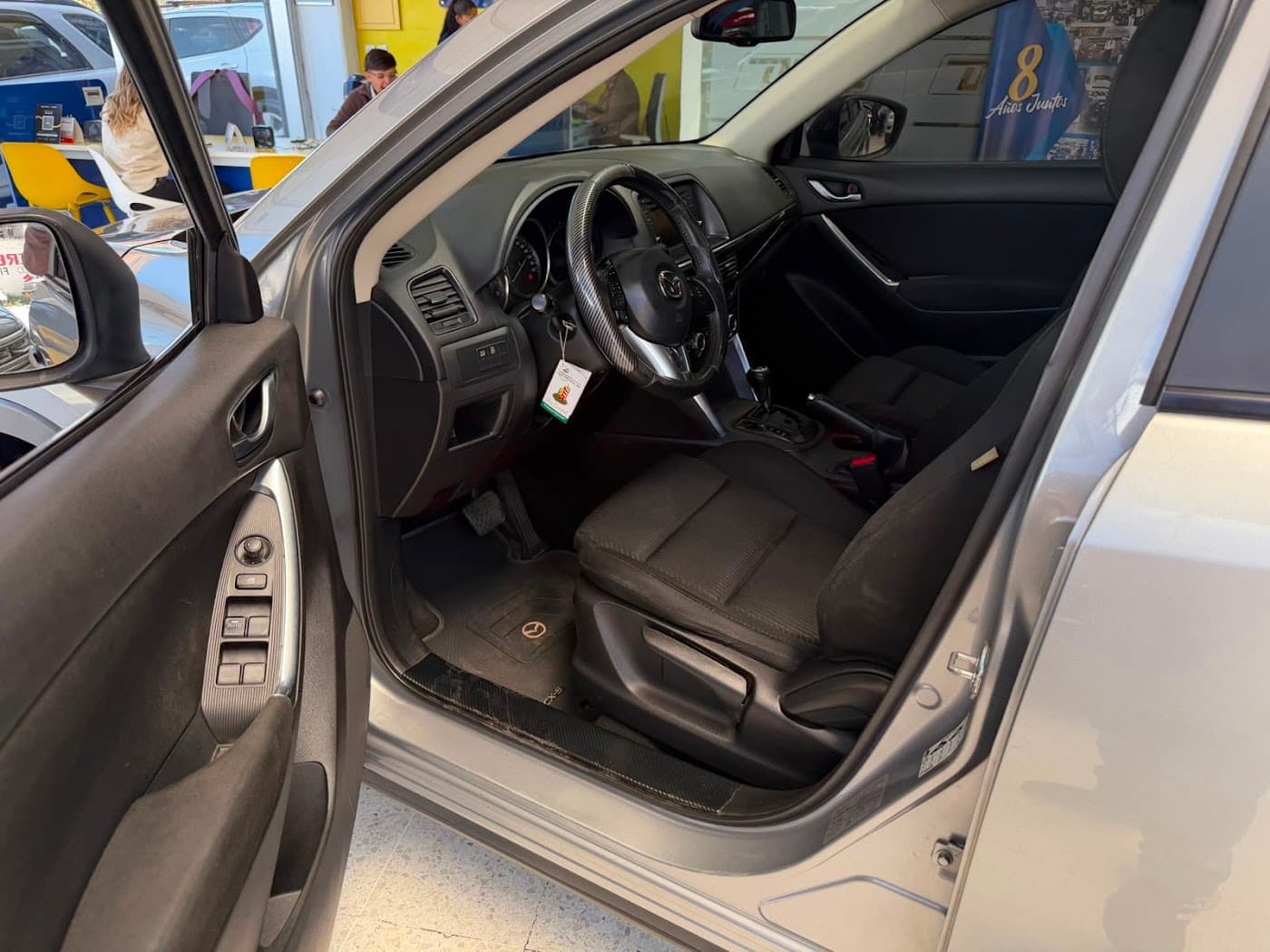 Mazda CX 5 2013