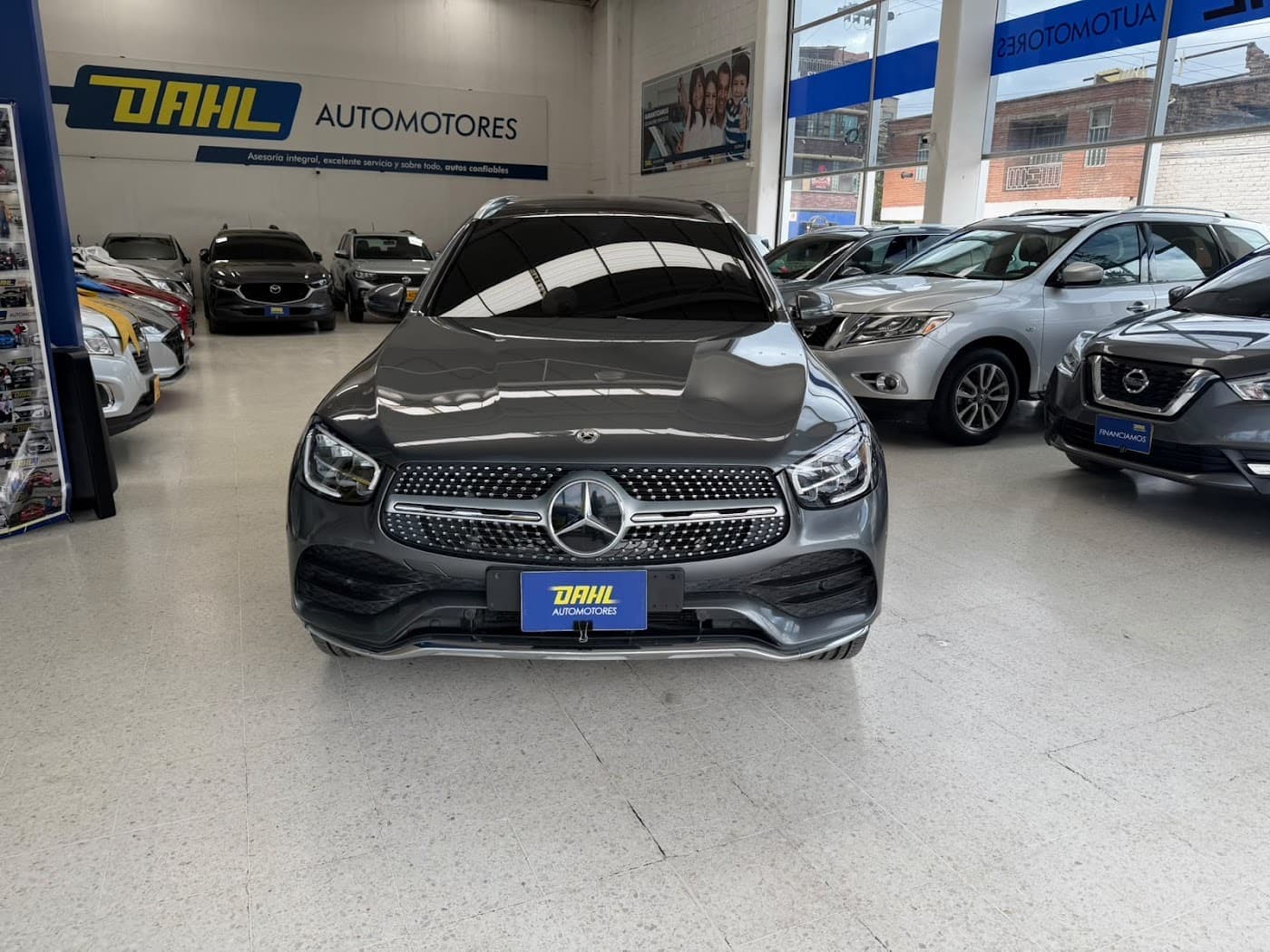 Mercedes-Benz GLC 300 E 4MATIC 2022
