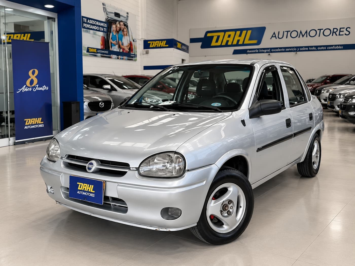 Chevrolet Corsa LS 1997