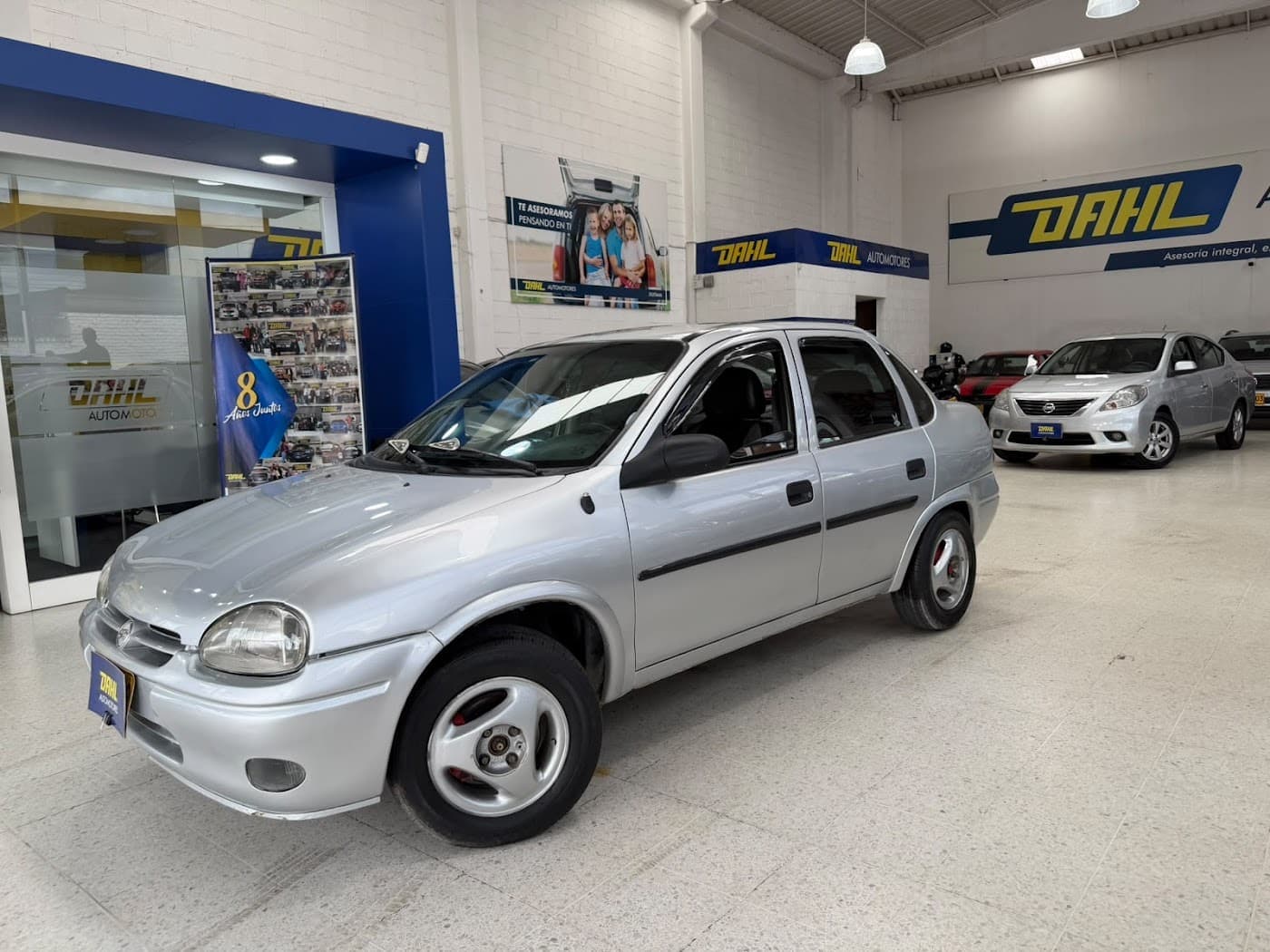 Chevrolet Corsa LS 1997