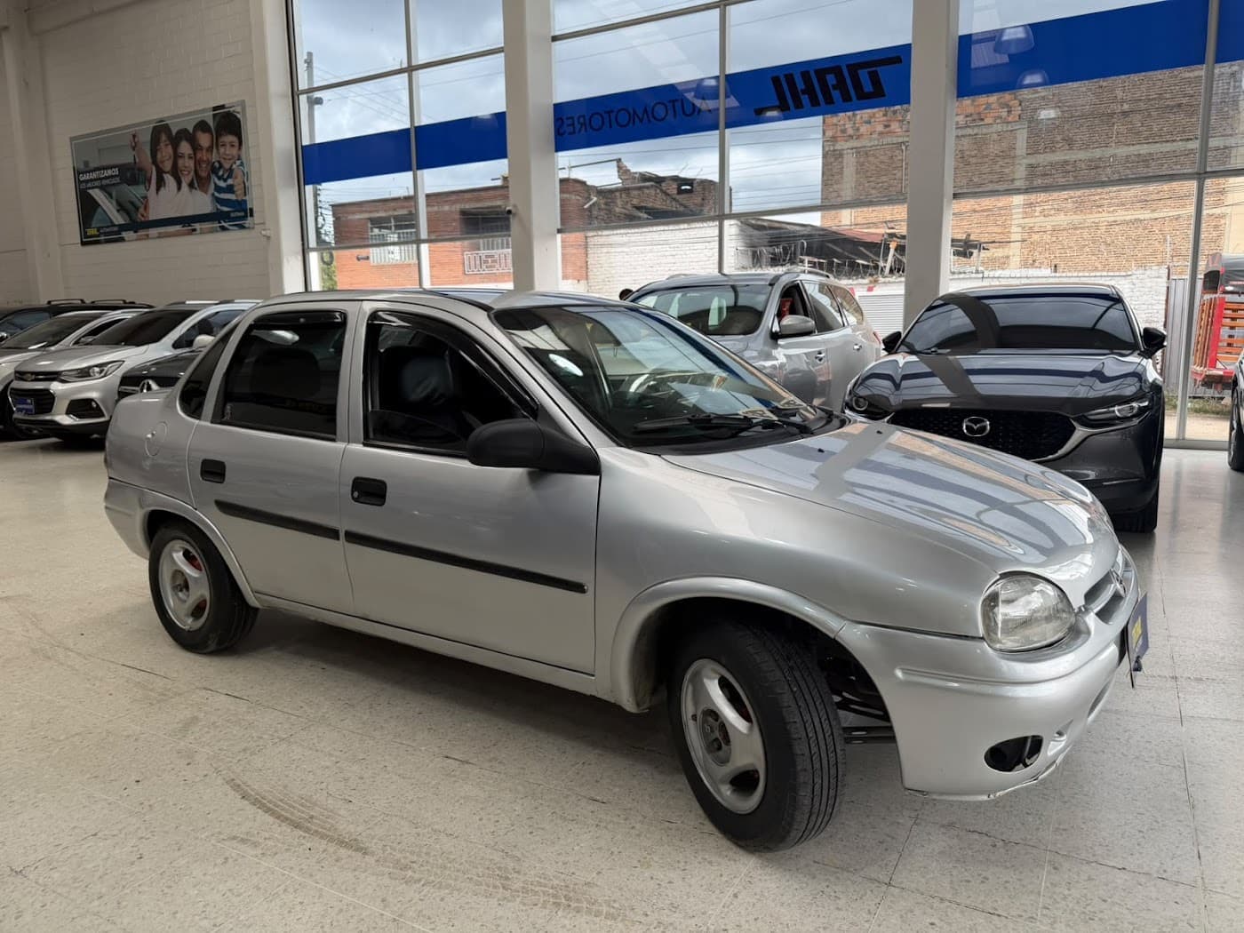 Chevrolet Corsa LS 1997