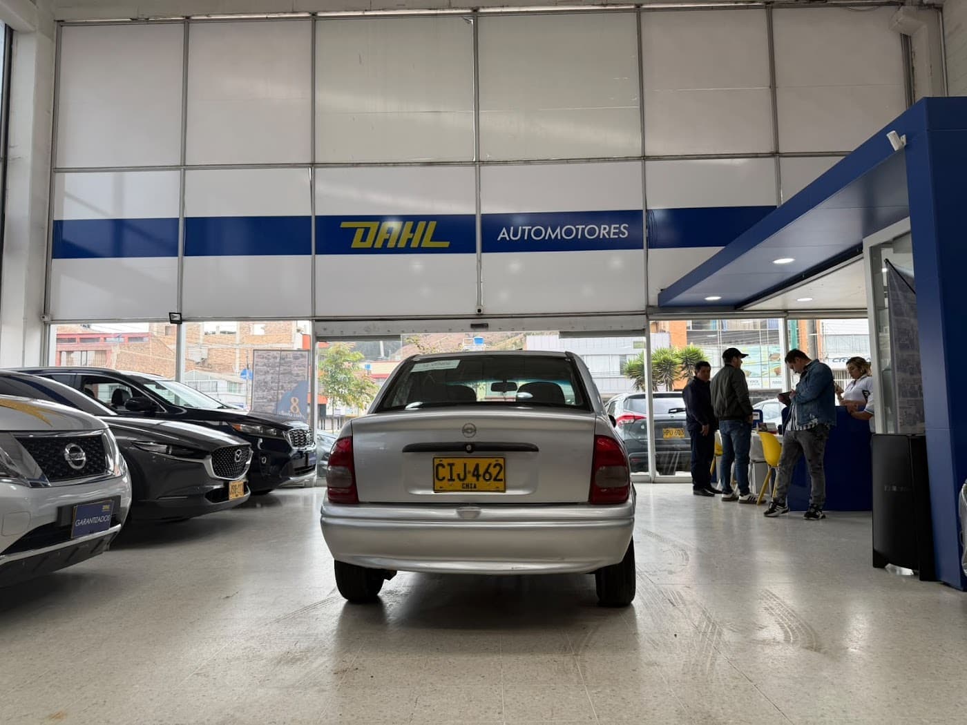 Chevrolet Corsa LS 1997