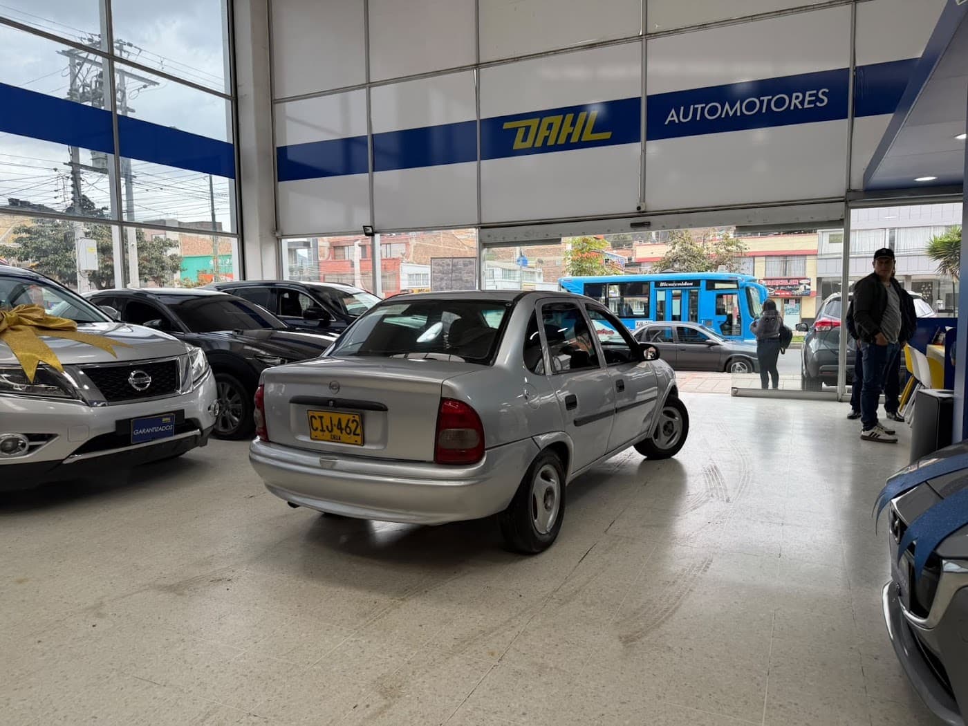 Chevrolet Corsa LS 1997