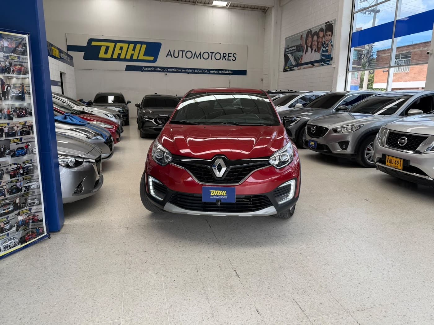 Renault Captur Zen 2021