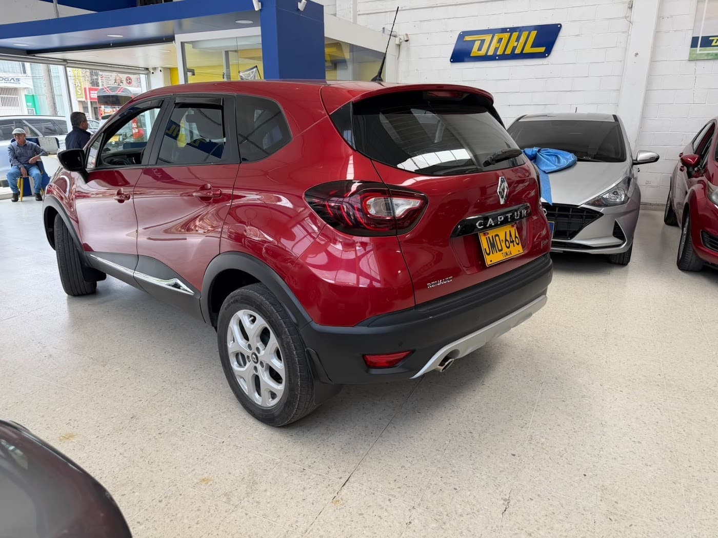 Renault Captur Zen 2021