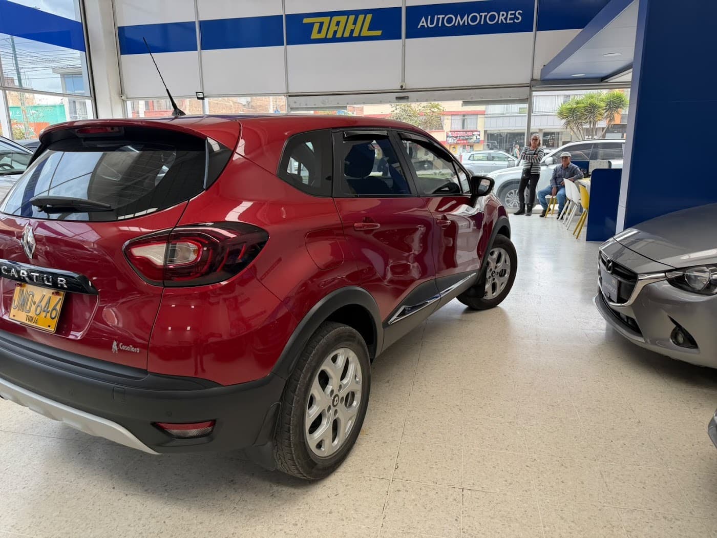 Renault Captur Zen 2021