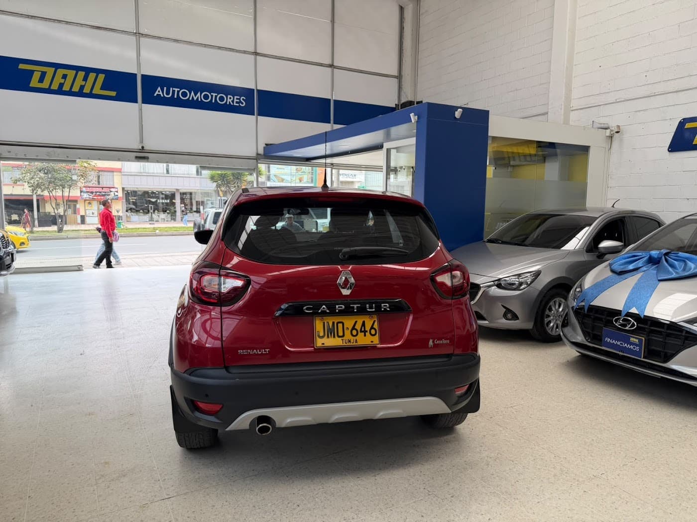 Renault Captur Zen 2021