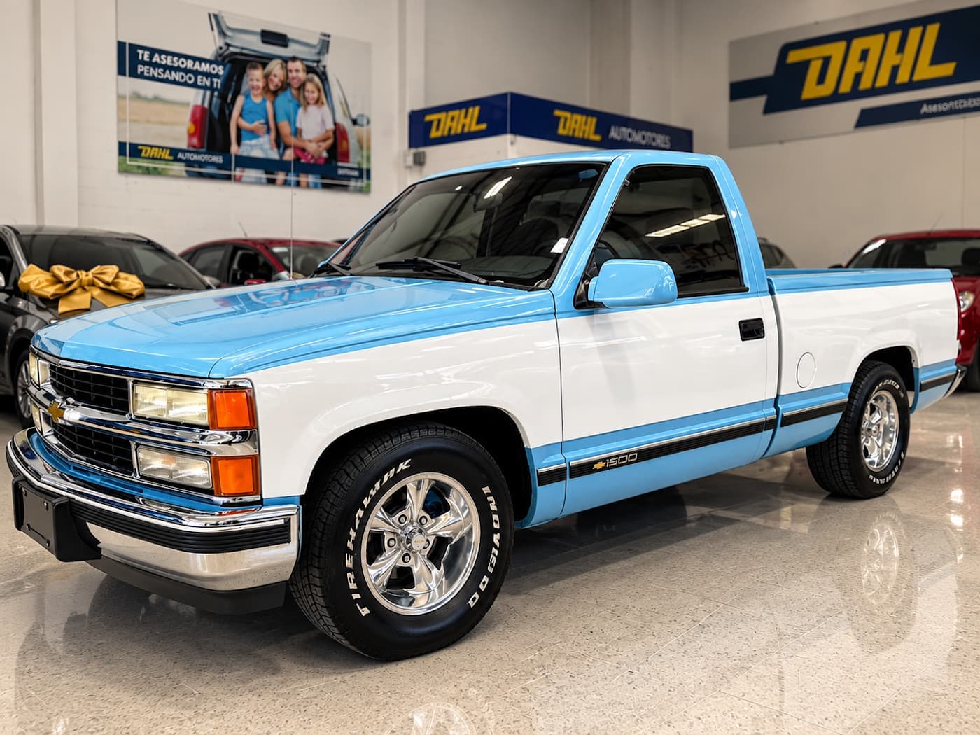 Chevrolet Silverado 1997