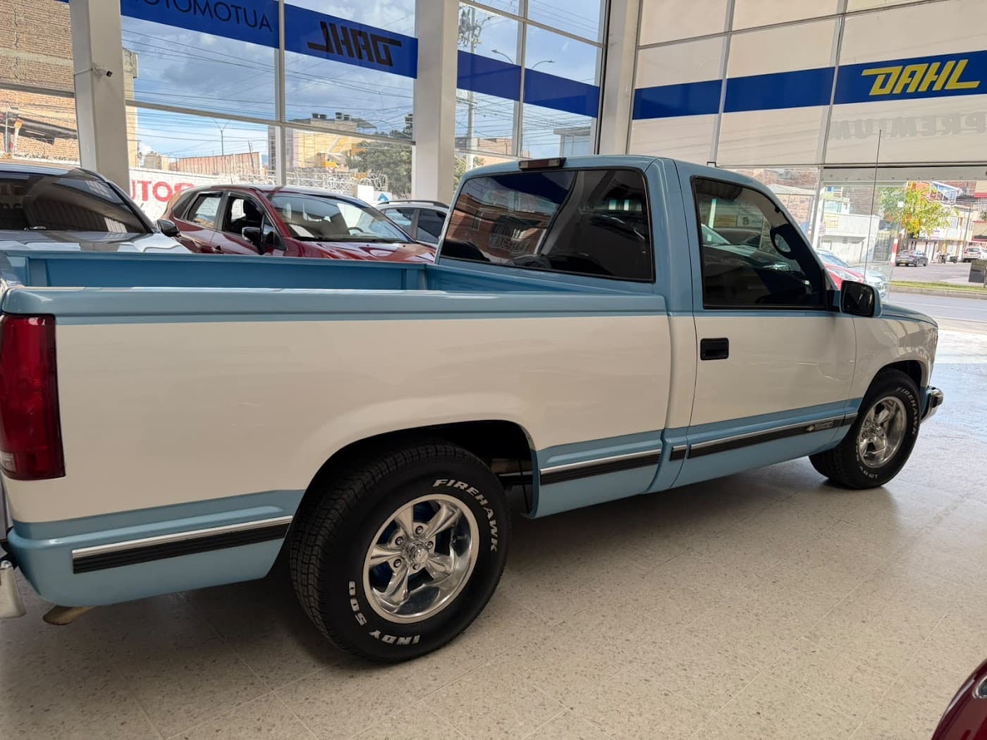 Chevrolet Silverado 1997