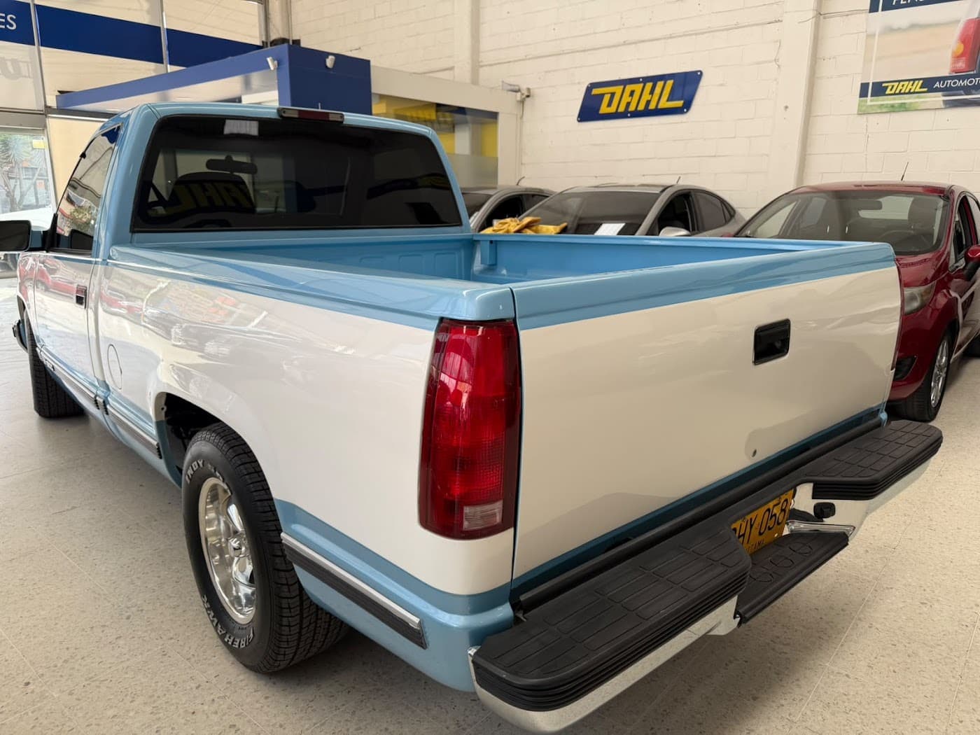 Chevrolet Silverado 1997
