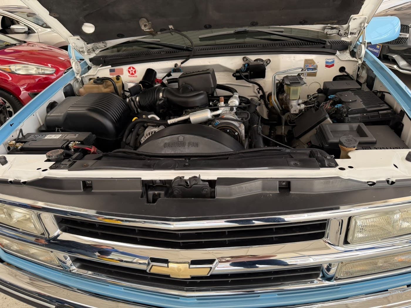 Chevrolet Silverado 1997
