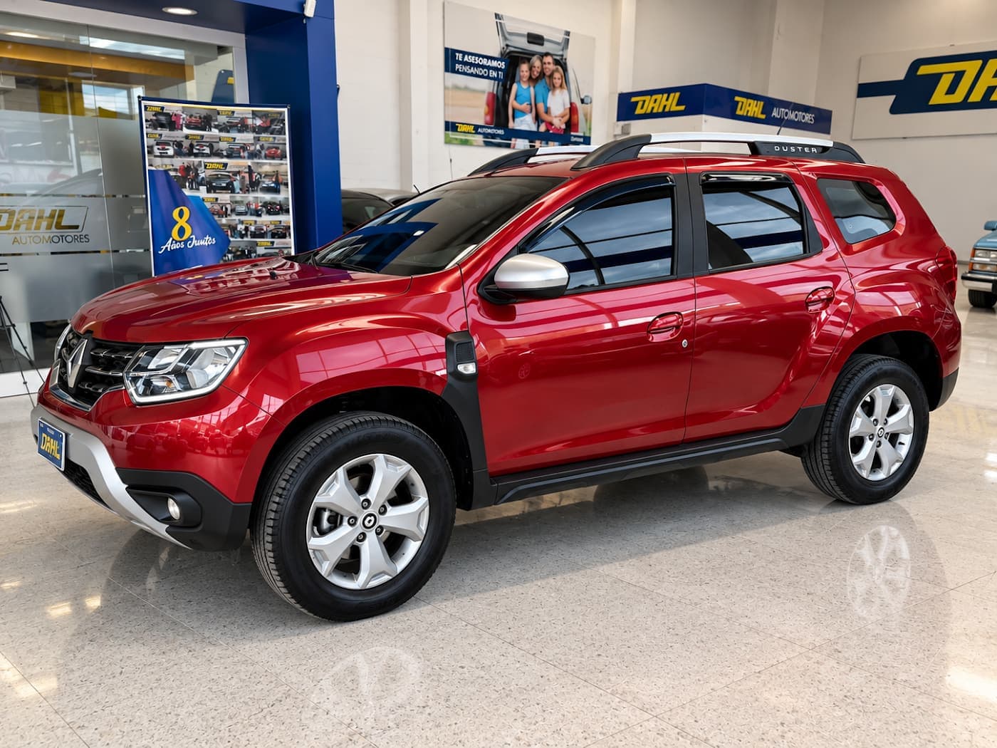 Renault Duster Zen 2023