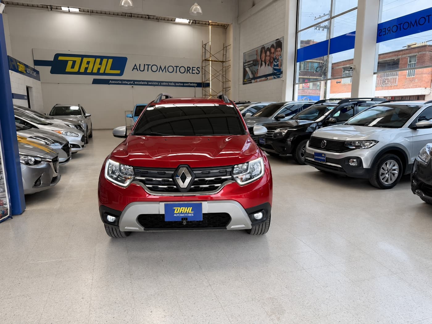 Renault Duster Zen 2023