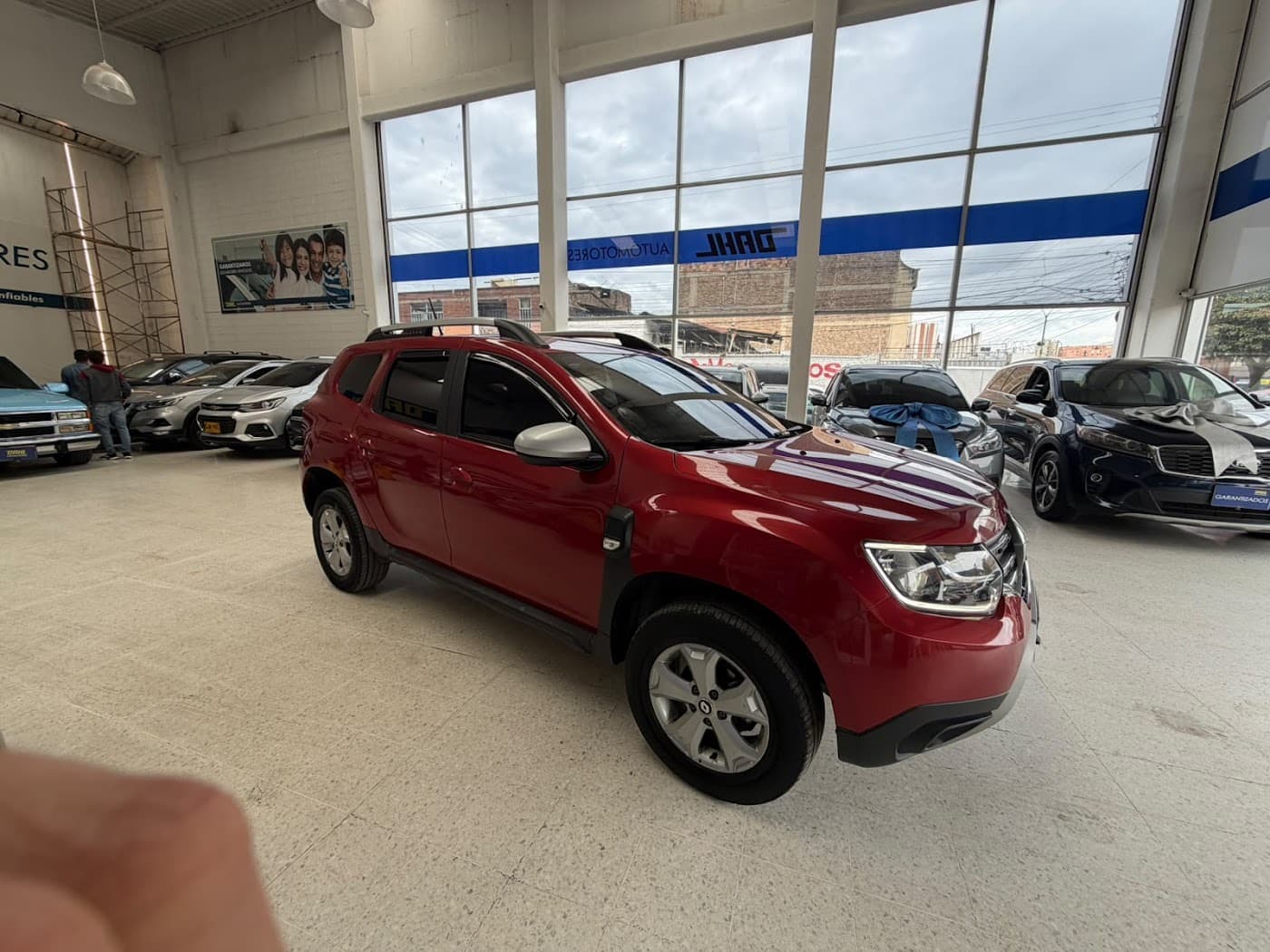 Renault Duster Zen 2023