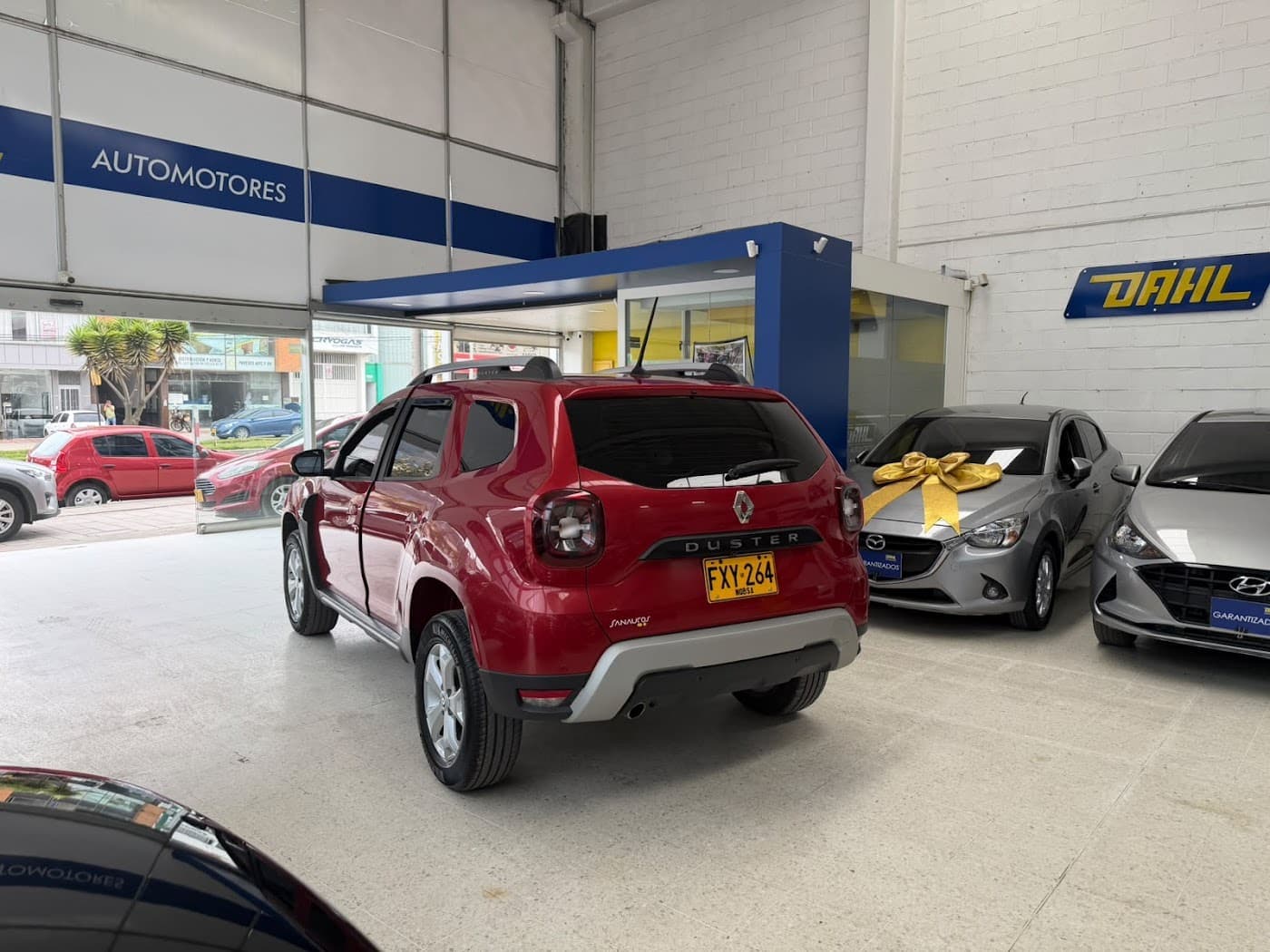 Renault Duster Zen 2023