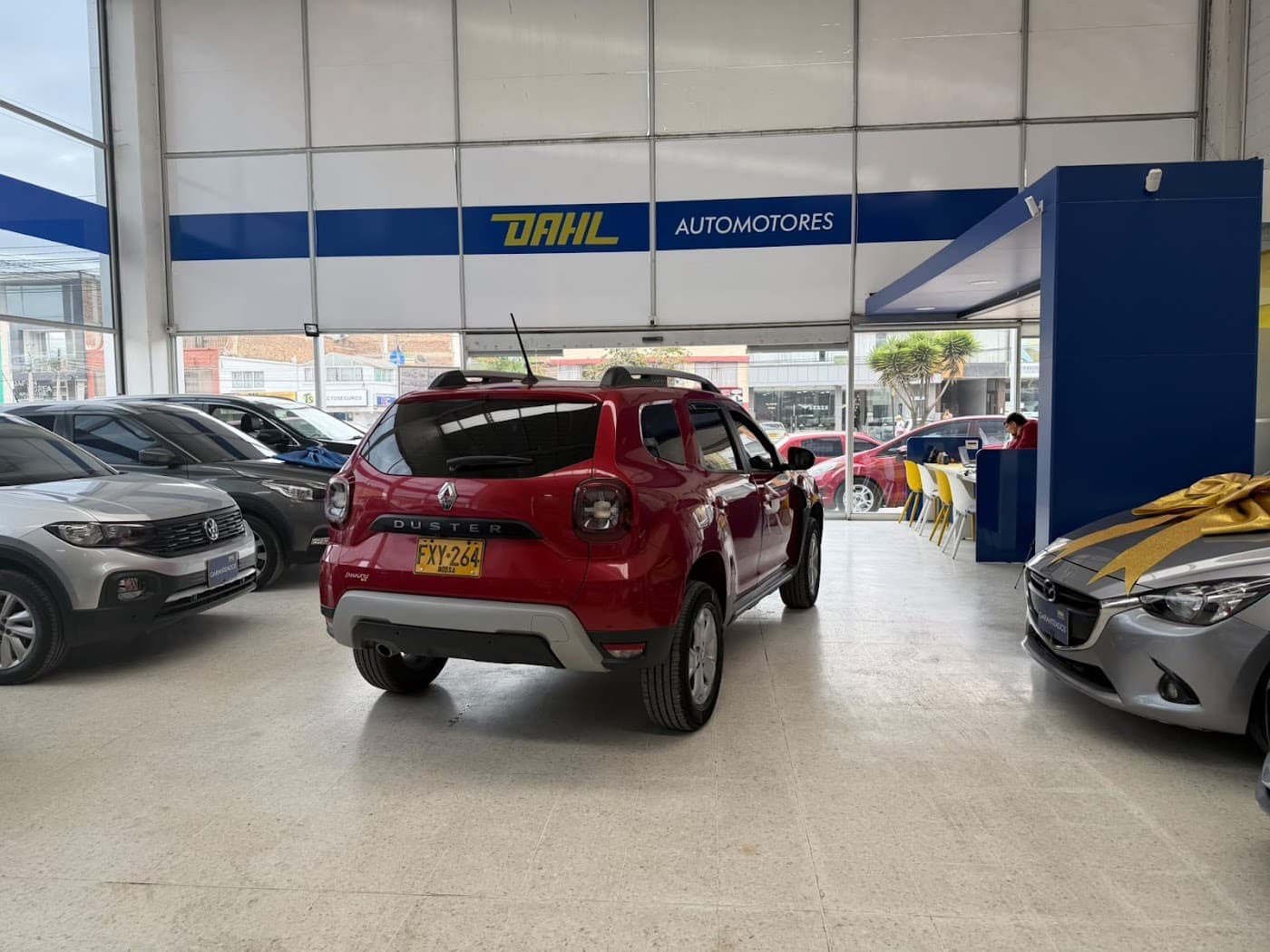 Renault Duster Zen 2023