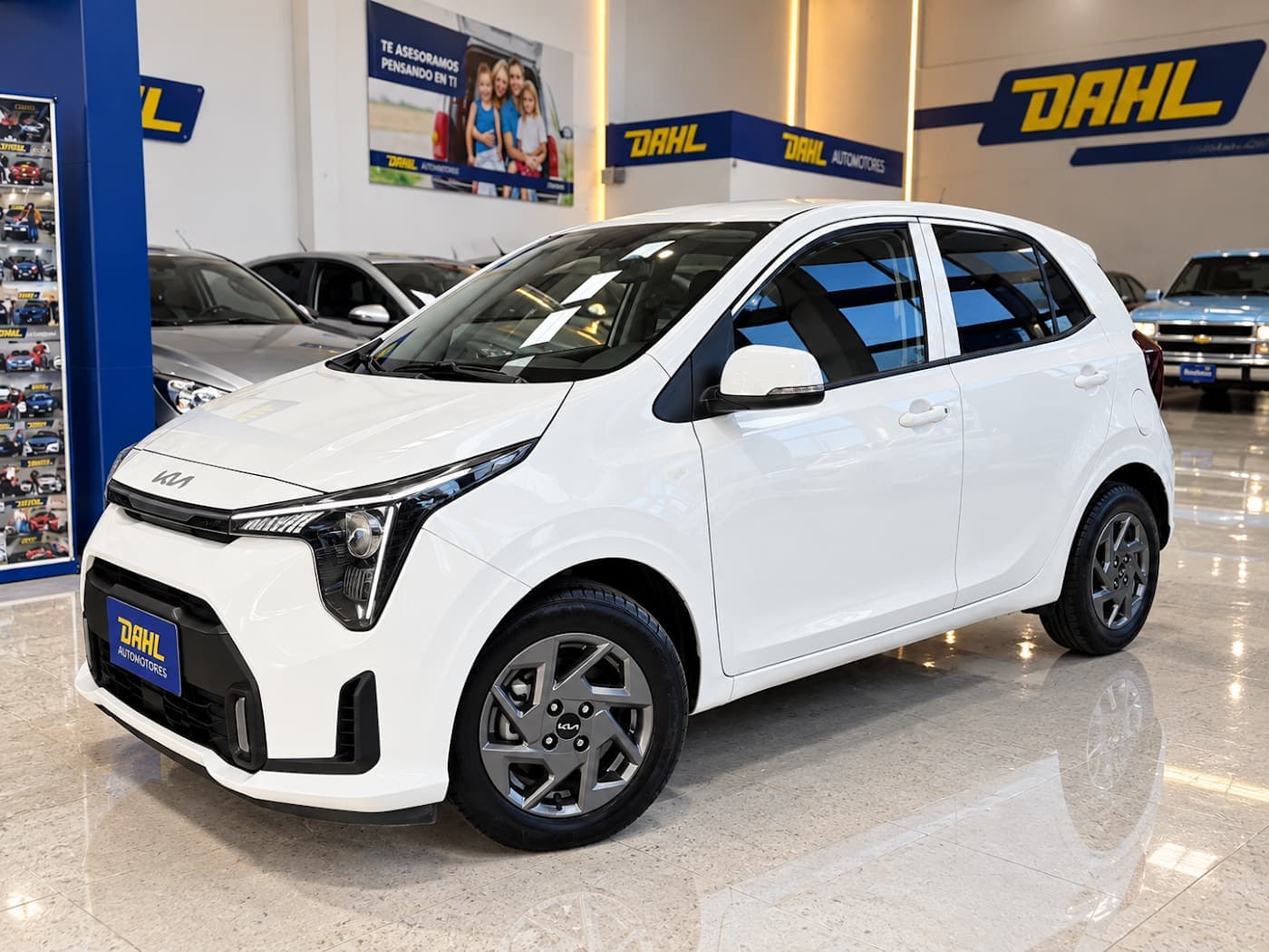 Kia Picanto 2024