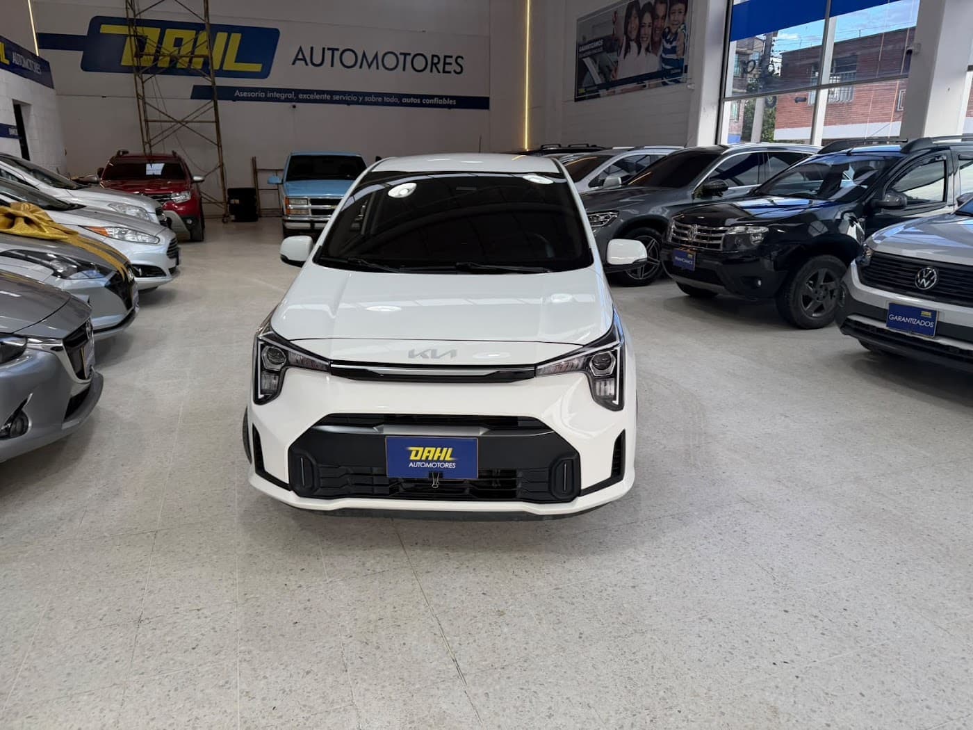 Kia Picanto 2024