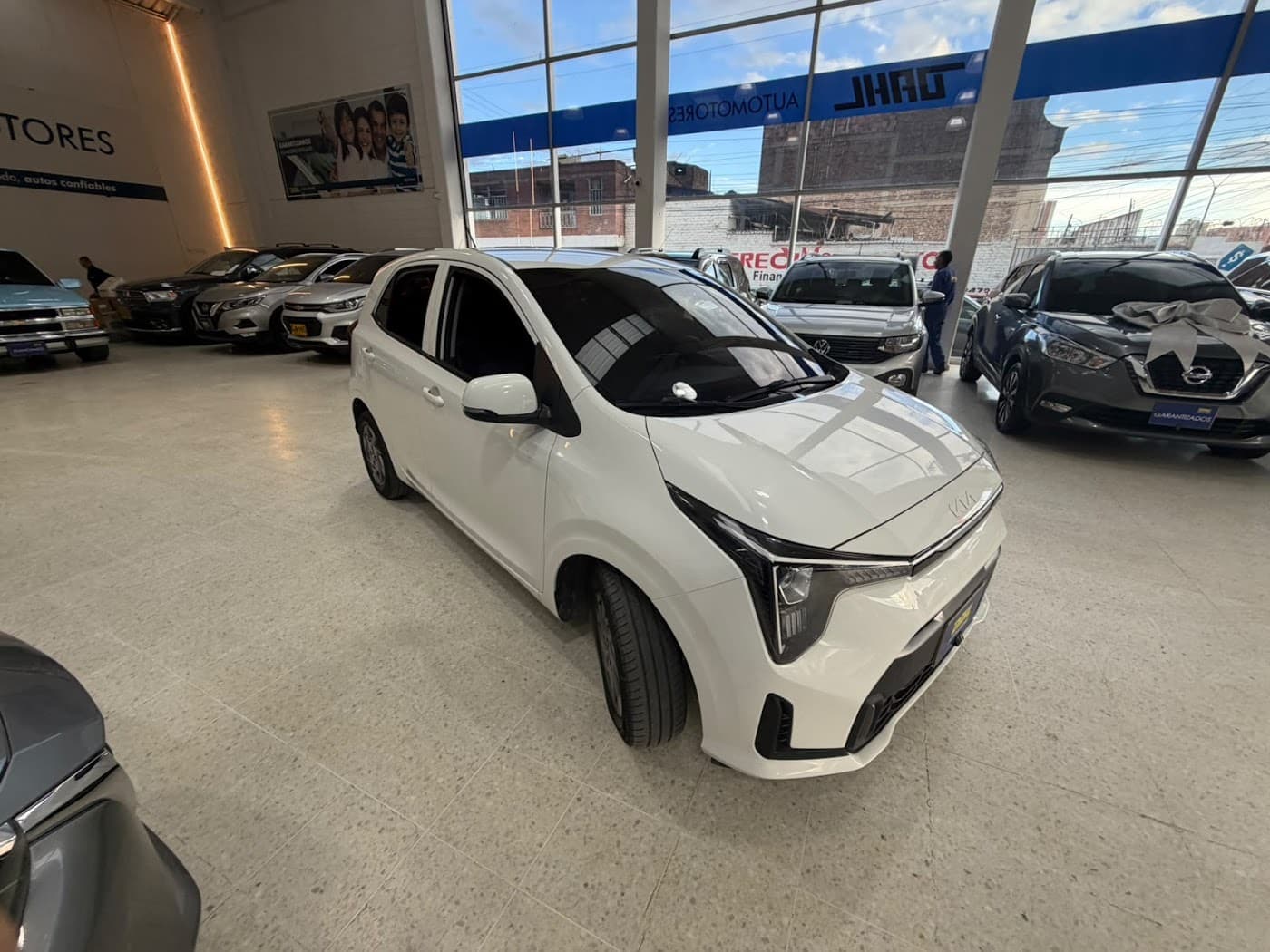 Kia Picanto 2024