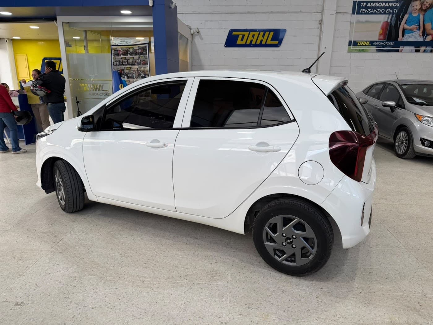 Kia Picanto 2024