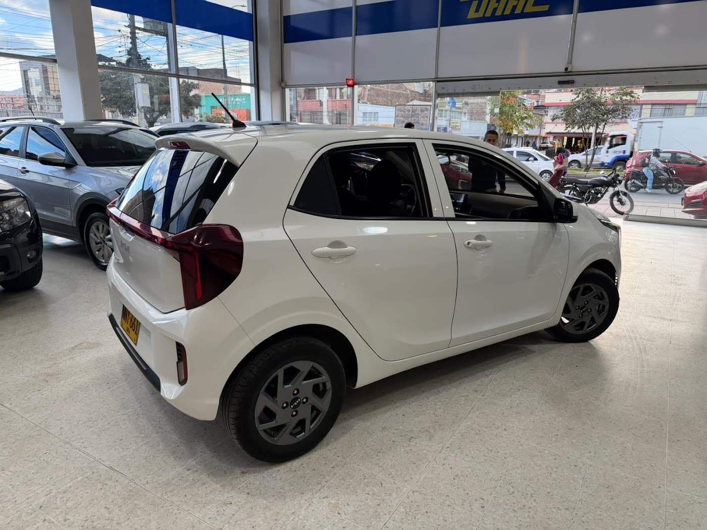 Kia Picanto 2024