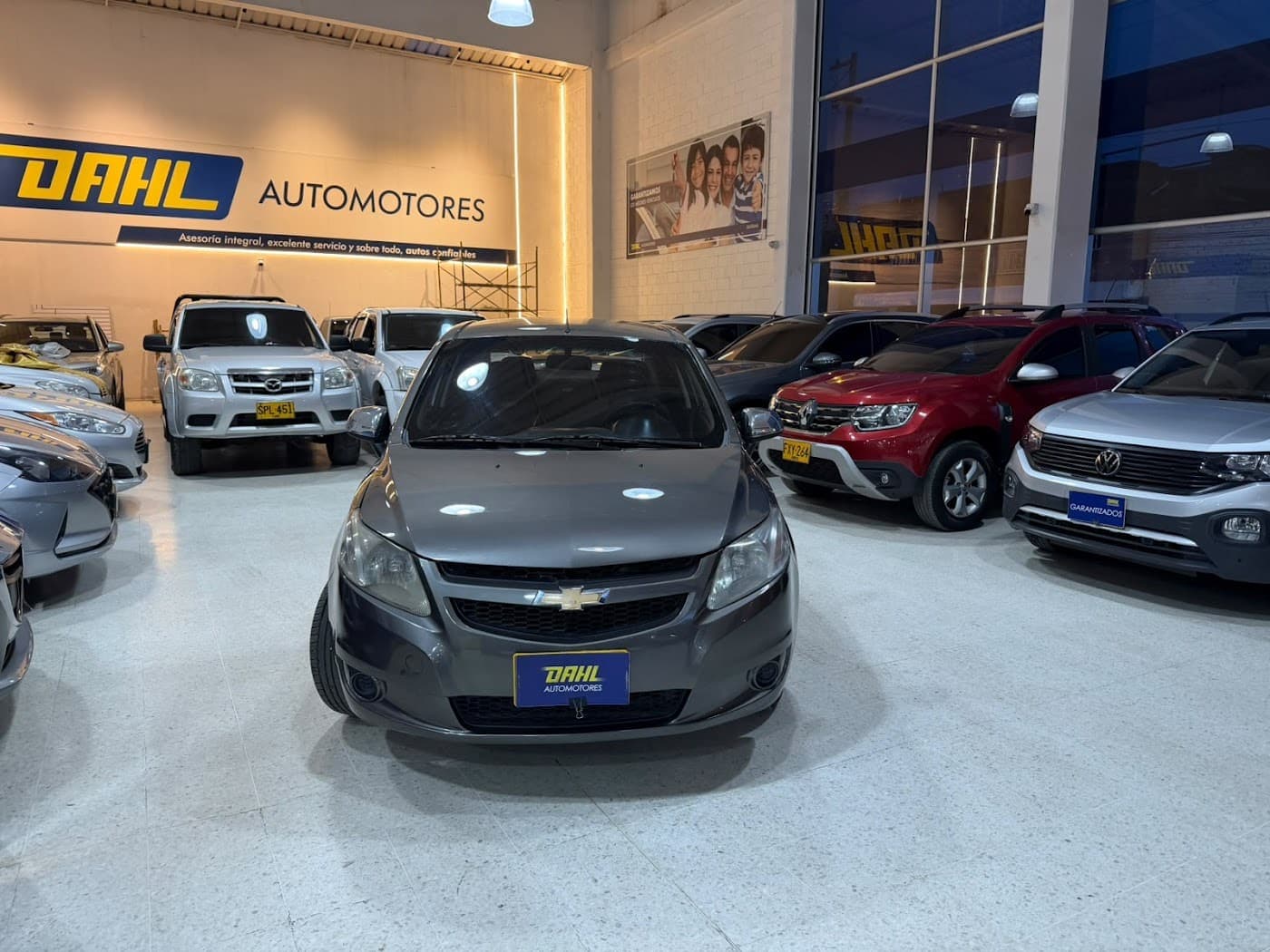 Chevrolet Sail 2015