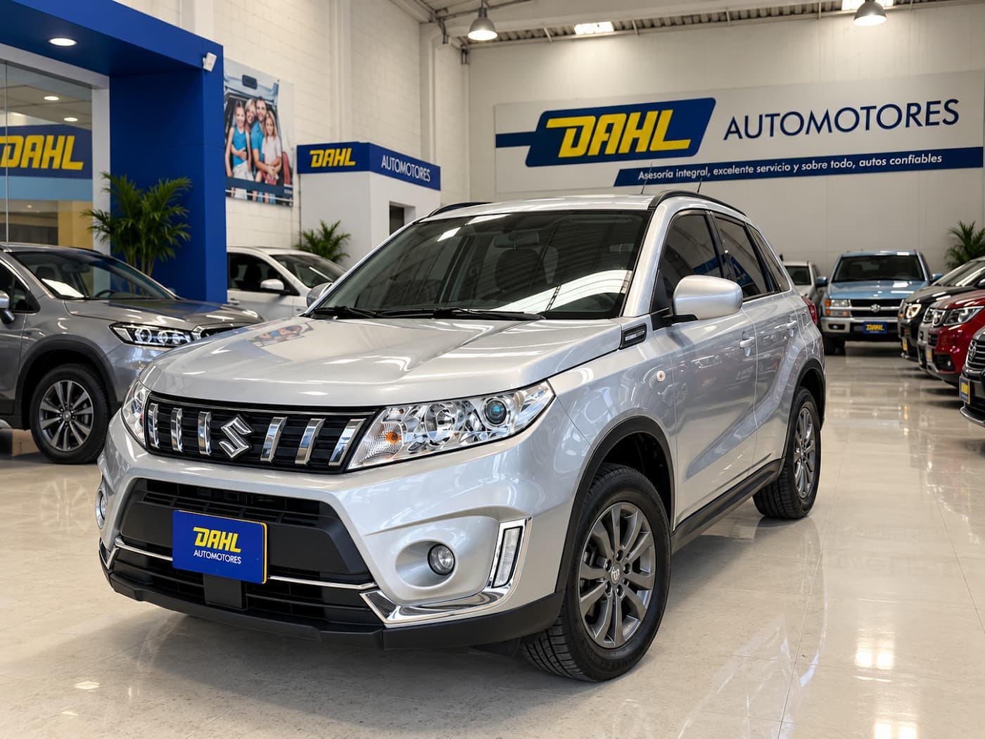 Suzuki Vitara Life AllGrip AT 2023