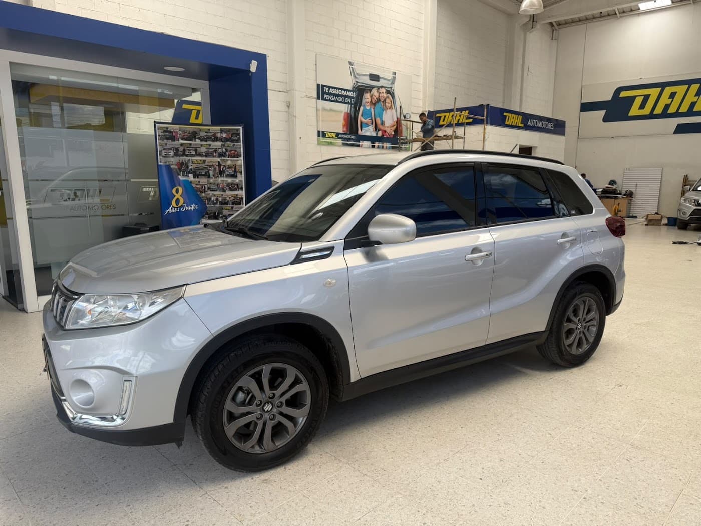 Suzuki Vitara Life AllGrip AT 2023